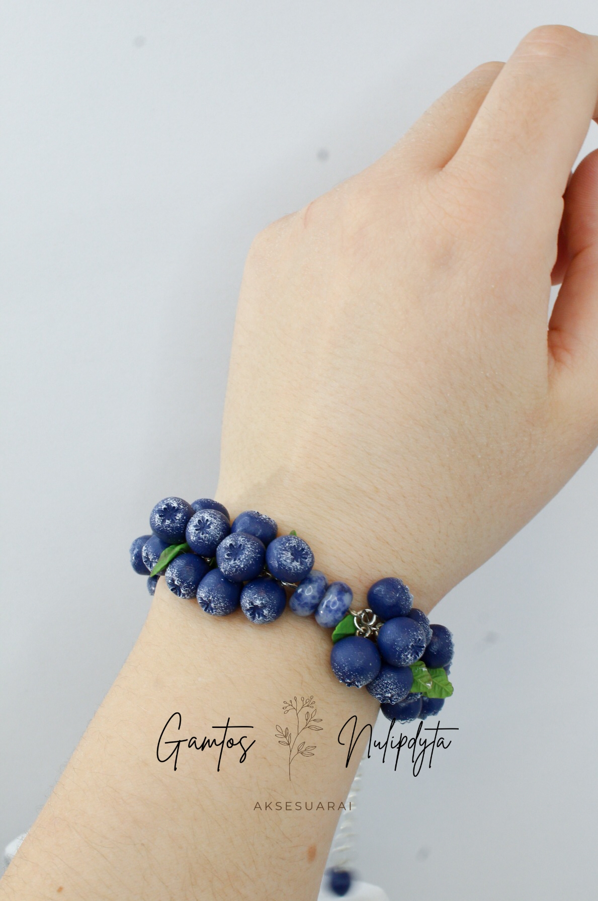 APYRANKĖ "ŠILAUOGĖS" MASYVI SU JASPER