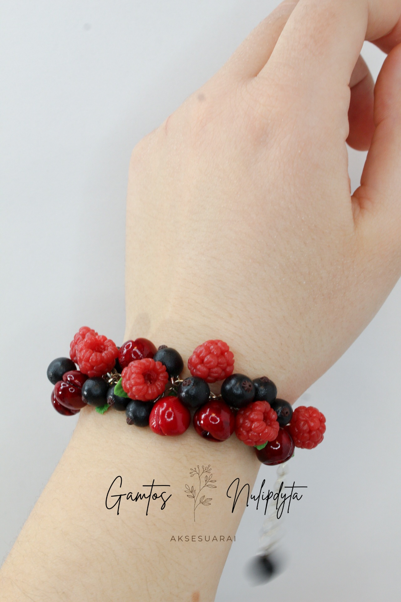 APYRANKĖ "AVIETĖS+VYŠNAITĖS+SERBENTAI"