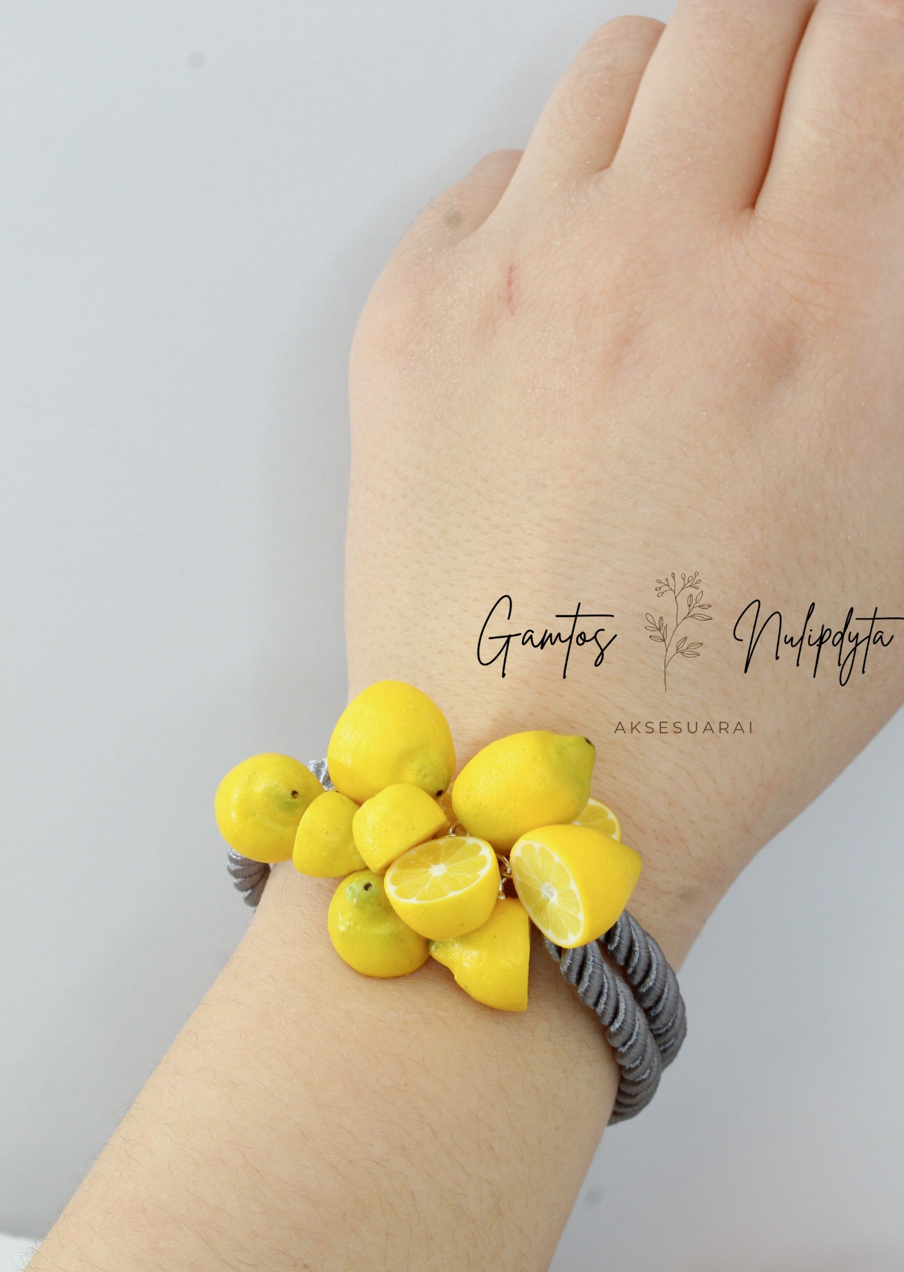 APYRANKĖ "CITRINOS"