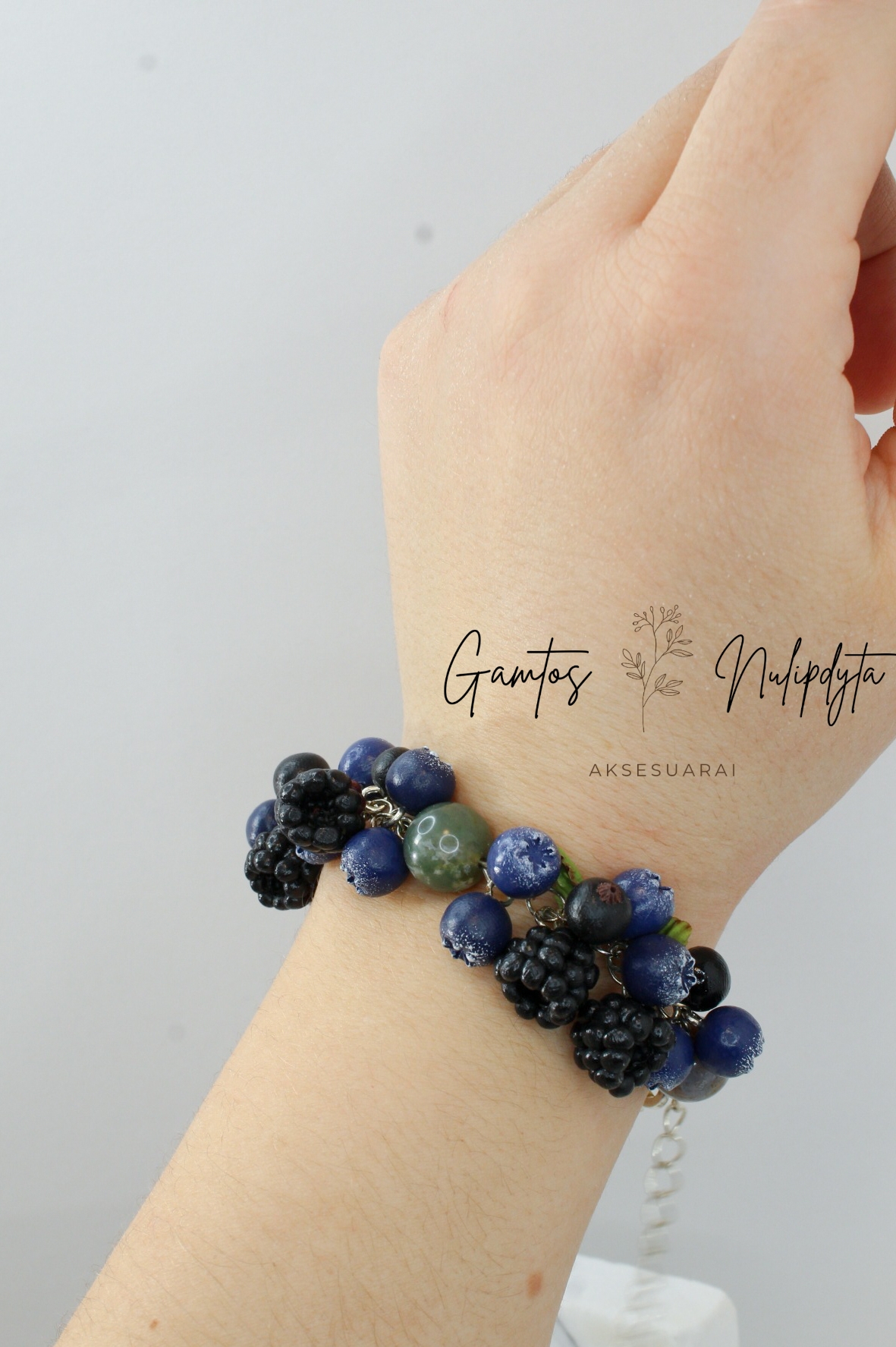 APYRANKĖ "ŠILAUOGĖS+GERVUOGĖS" MASYVI SU AGATU