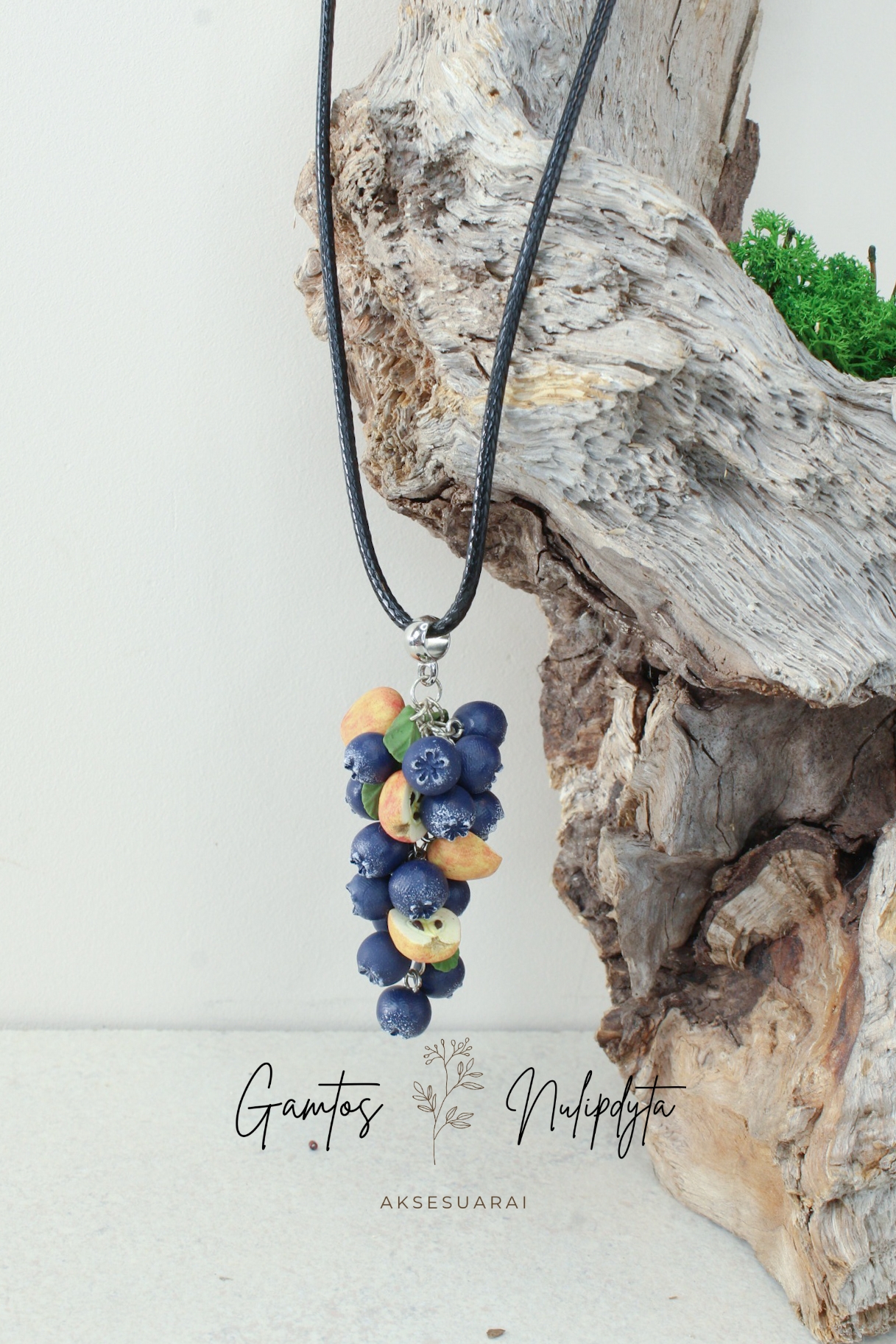 VĖRINYS "OBUOLIUKAI+ŠILAUOGĖS"