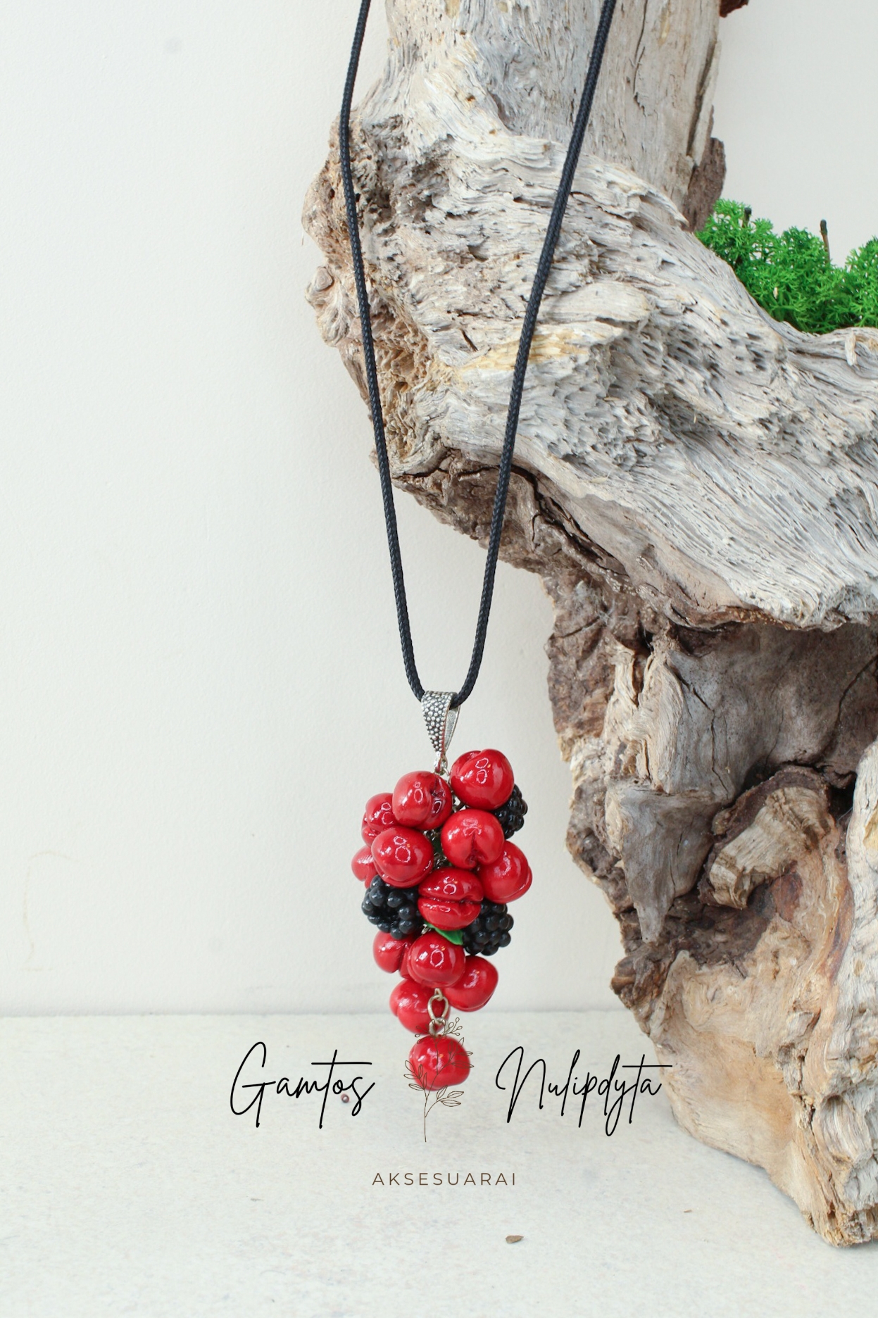 VĖRINYS "VYŠNAITĖS+GERVUOGĖS"