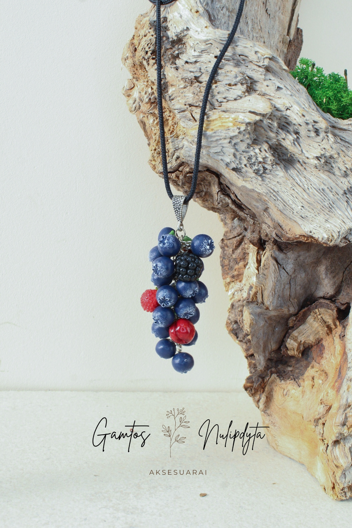 VĖRINYS "ŠILAUOGĖS+VYŠNAITĖS+GERVUOGĖS+ŽEMUOGĖS"