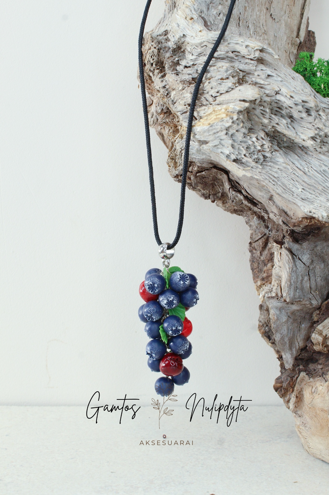 VĖRINYS "ŠILAUOGĖS+VYŠNAITĖS"