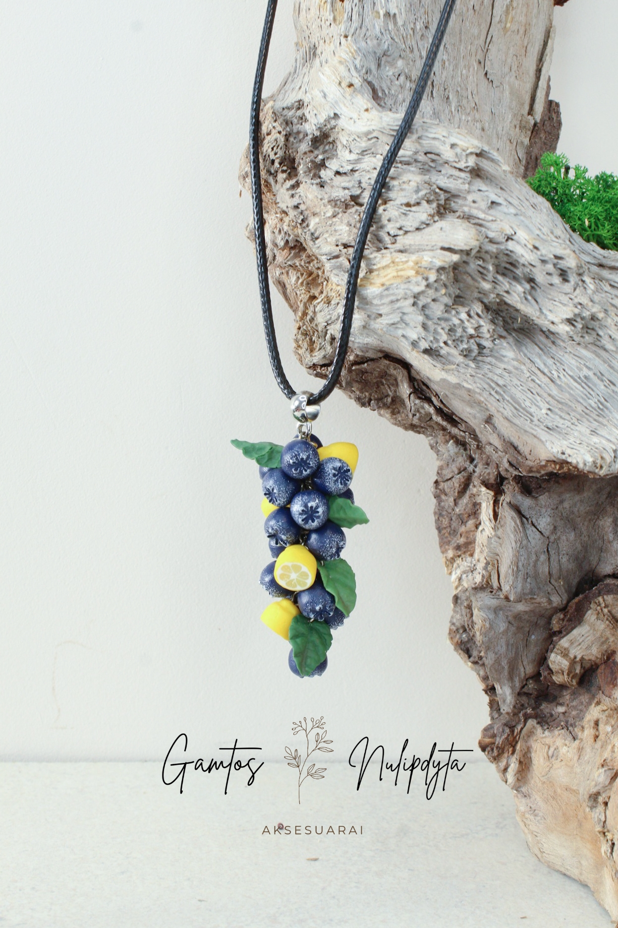 VĖRINYS "ŠILAUOGĖS+CITRINOS"