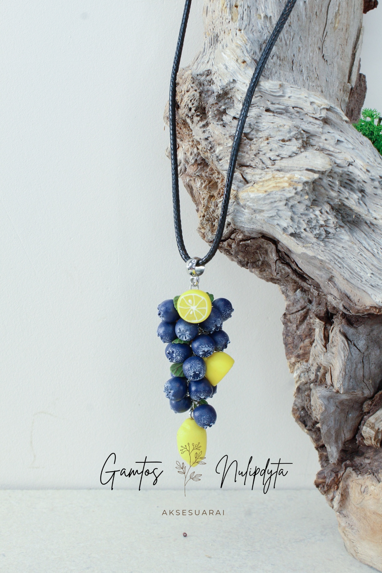 VĖRINYS "ŠILAUOGĖS+CITRINOS"