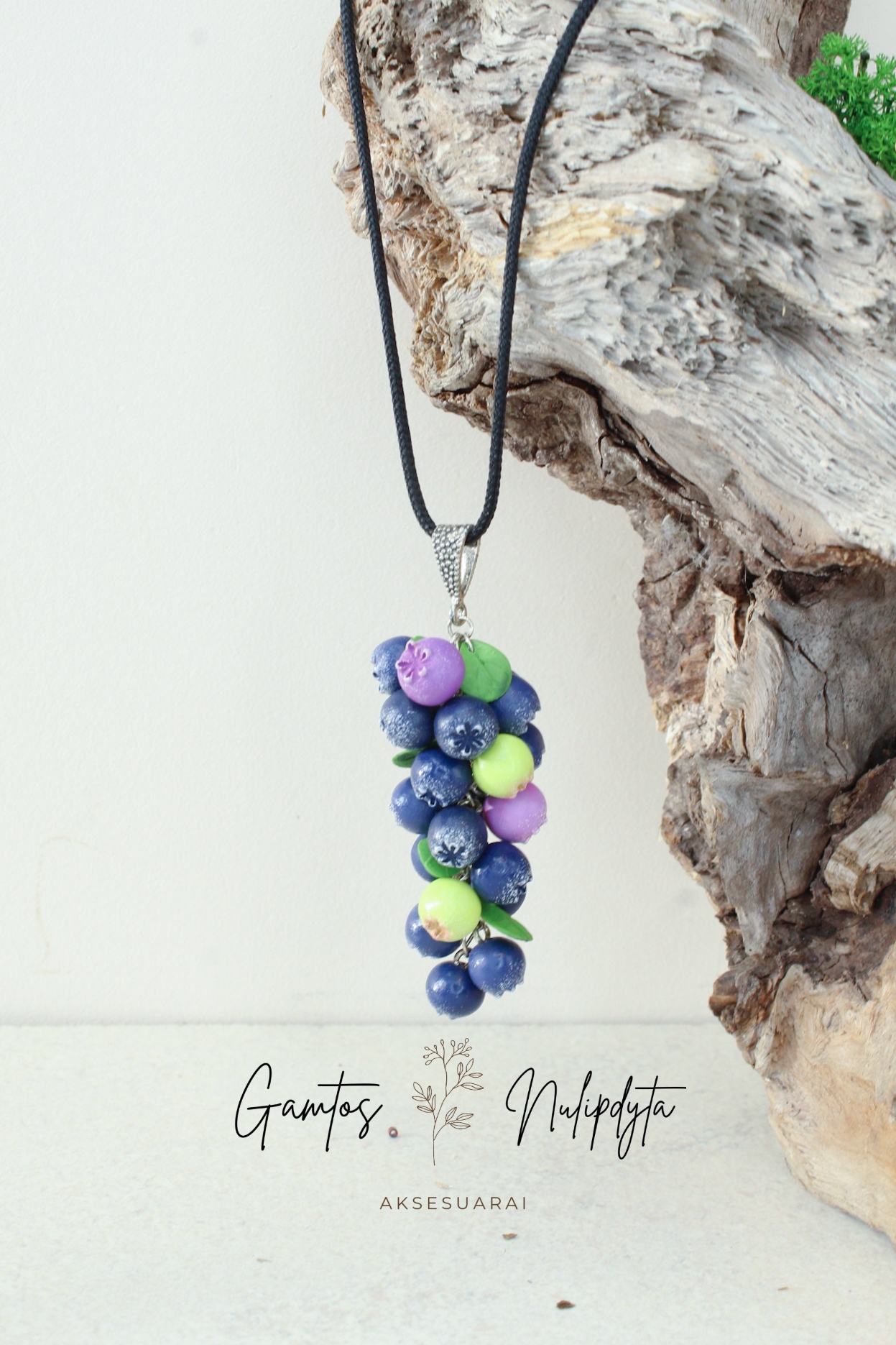 VĖRINYS "MĖLYNIŲ MIX"