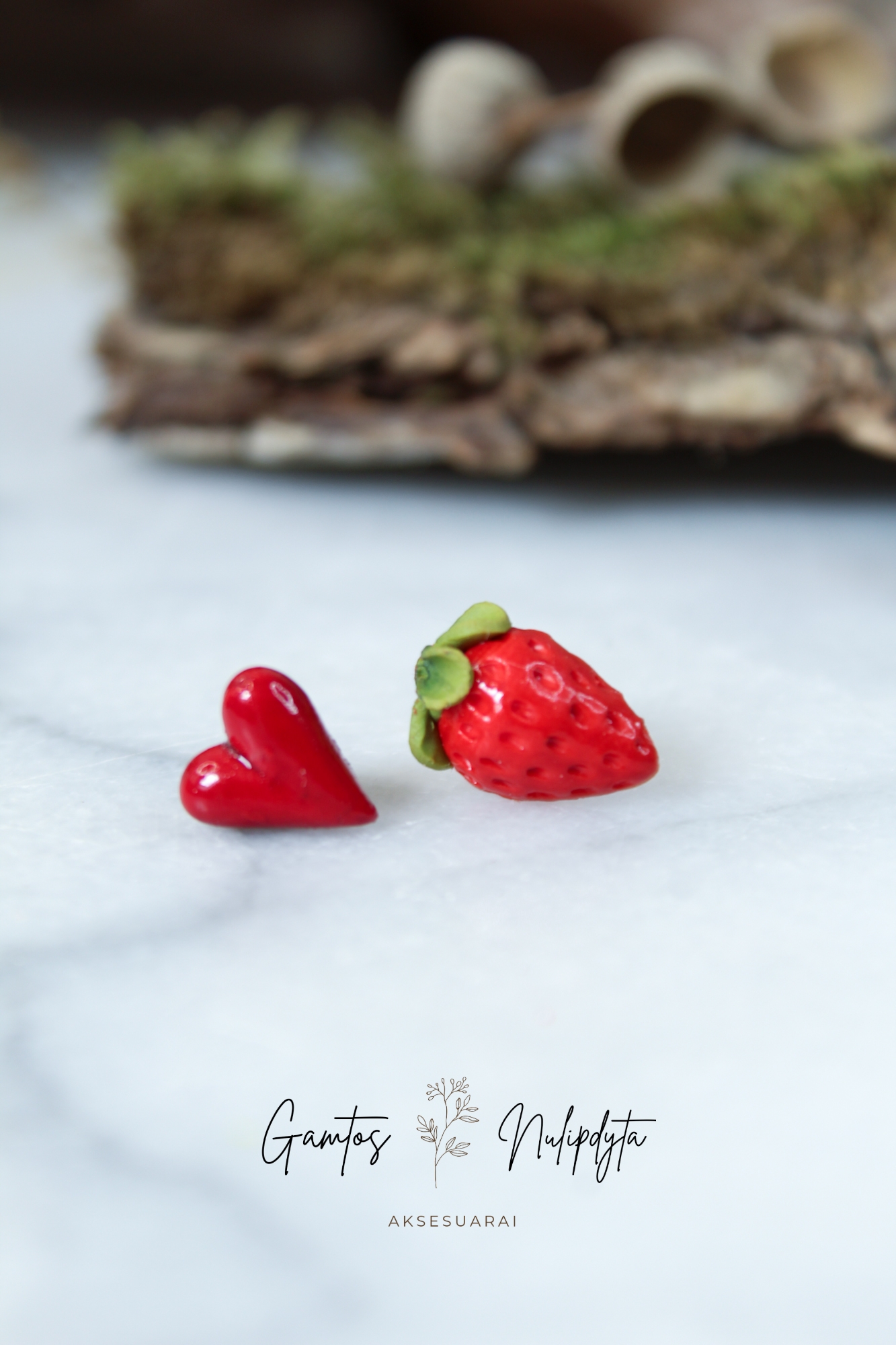 AUSKARAI "BRAŠKYTĖ+ŠIRDELĖ"