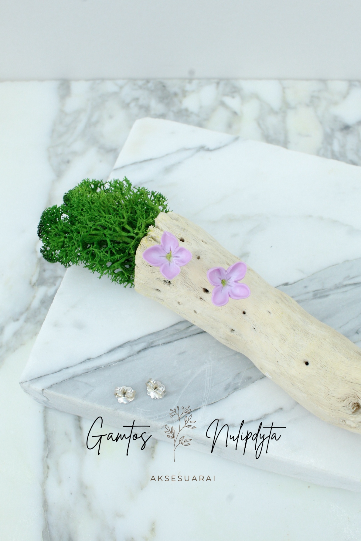 AUSKARAI "ALYVOS ŽIEDELIS" SID.VIN.