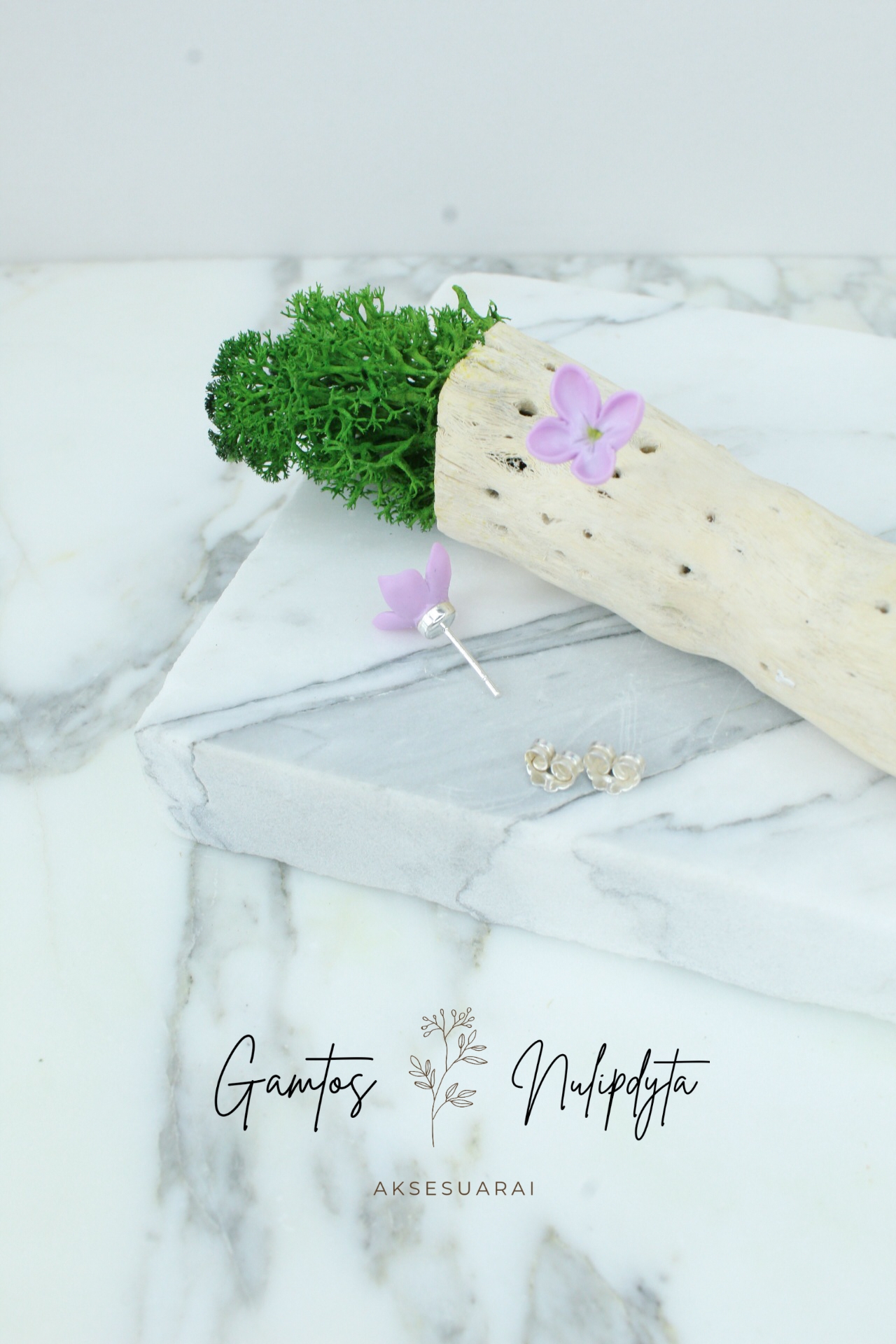 AUSKARAI "ALYVOS ŽIEDELIS" SID.VIN.