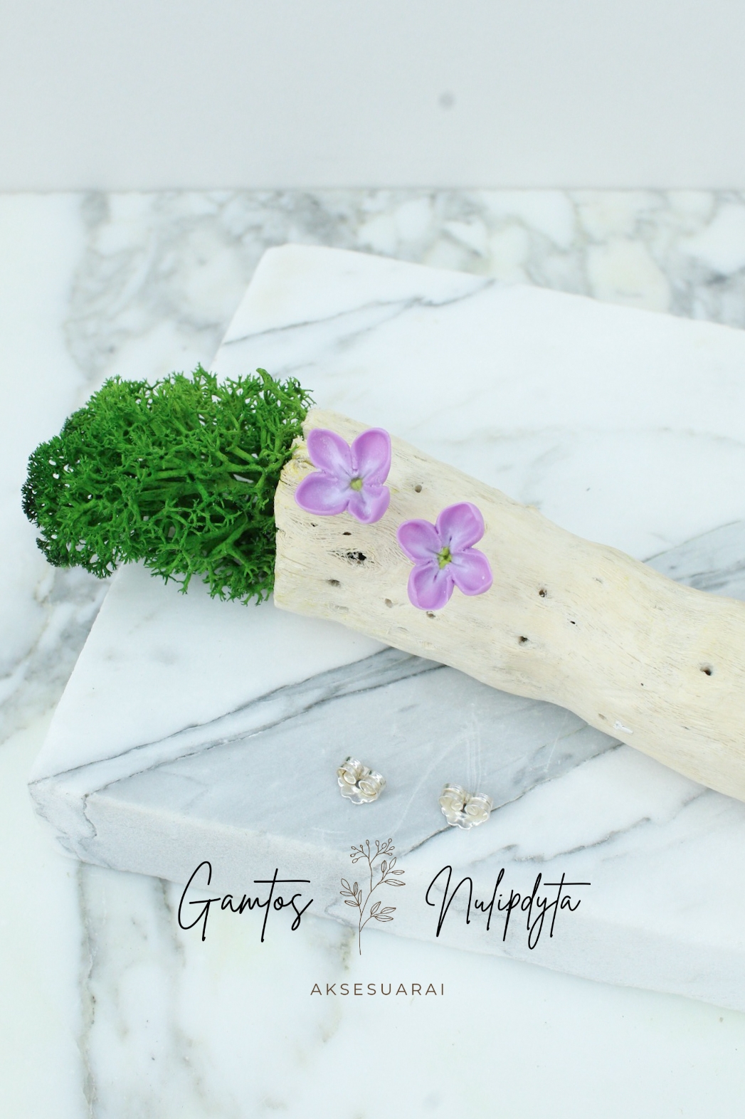 AUSKARAI "ALYVOS ŽIEDELIS" SID.VIN.