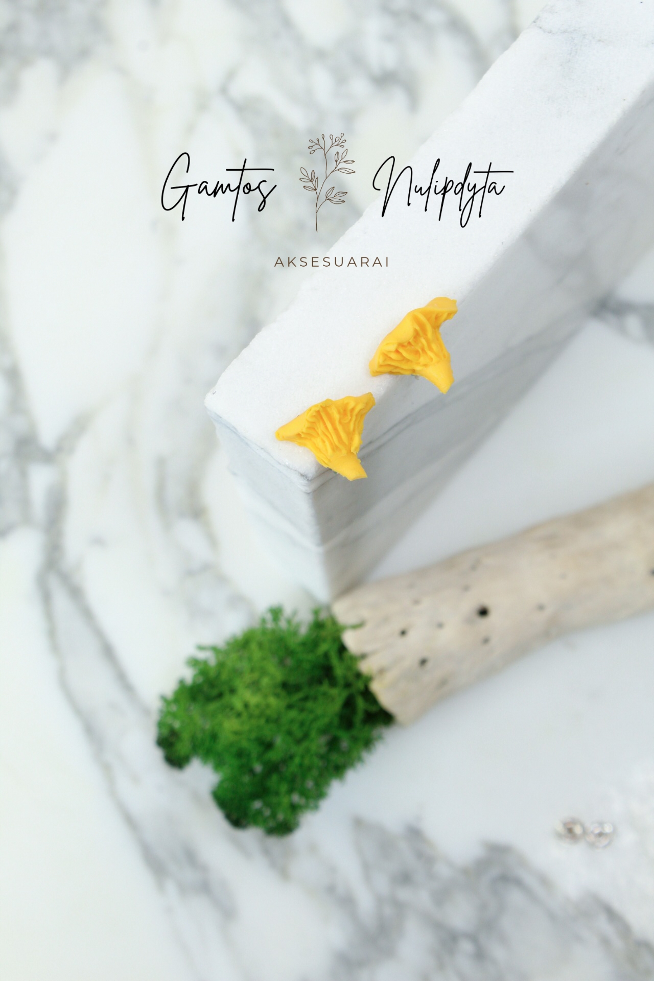 AUSKARAI "VOVERAITĖS" SID.VIN