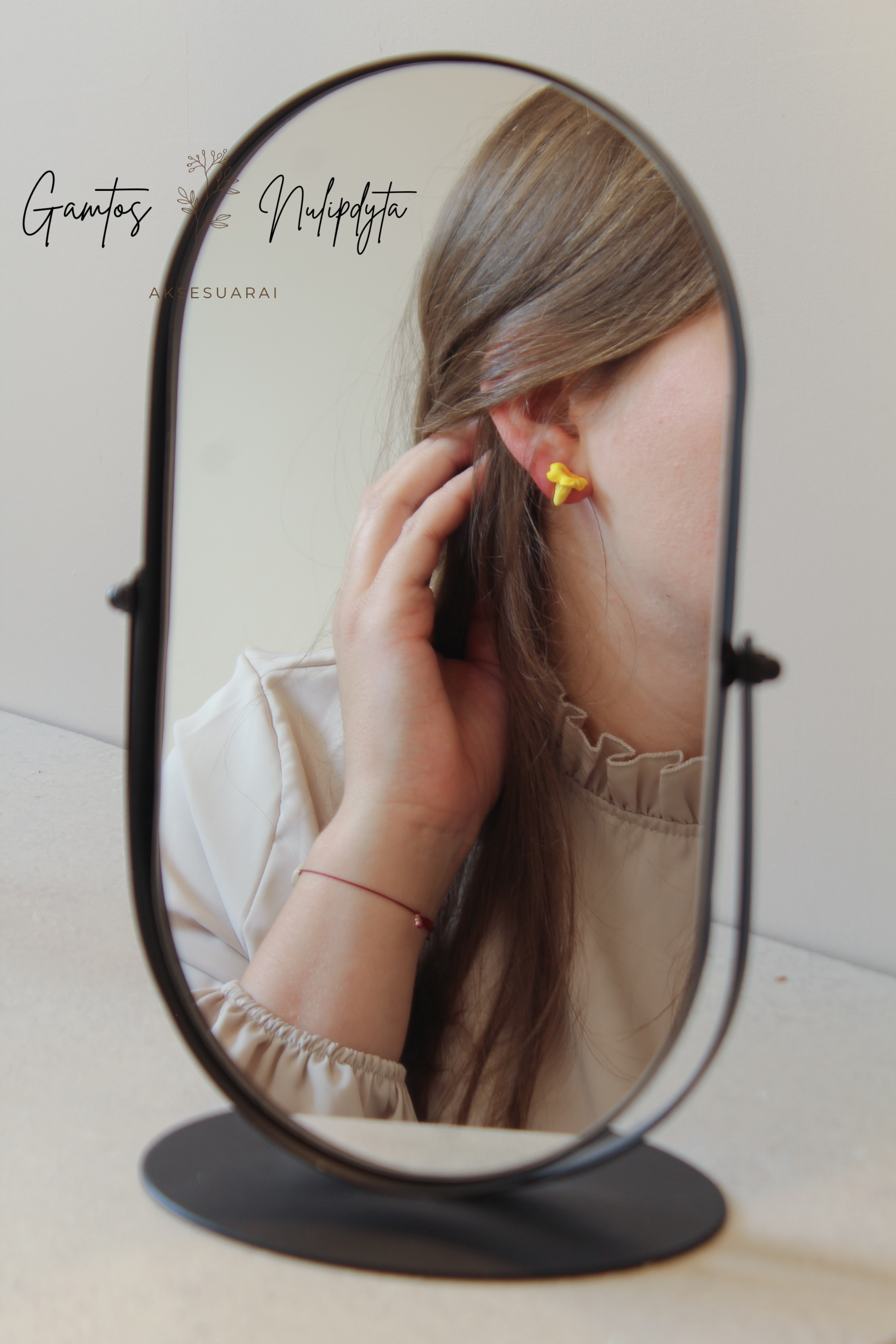 AUSKARAI "VOVERAITĖS" SID.VIN