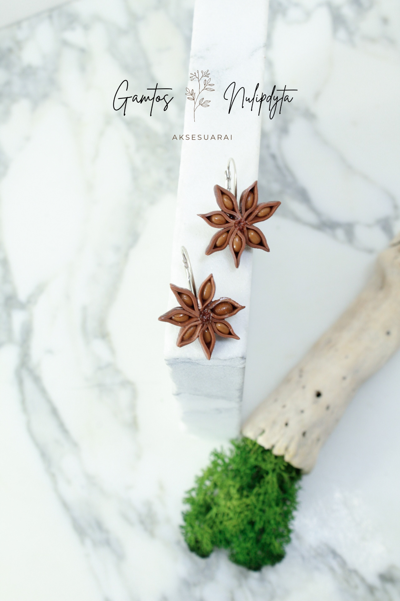 AUSKARAI "ANYŽIUS" ANGL.UŽS.