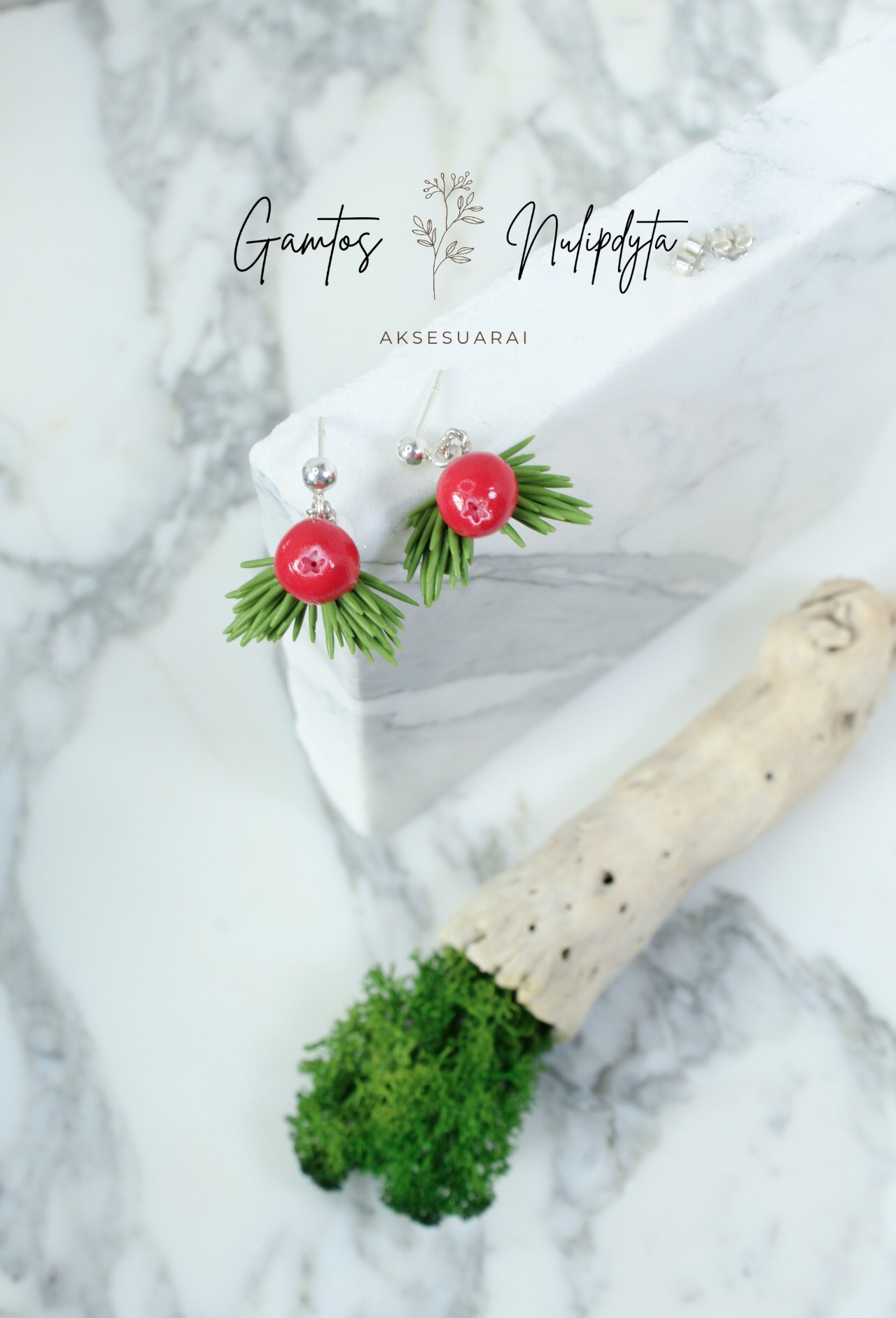 AUSKARAI "SPANGUOLĖ" SID.VIN.