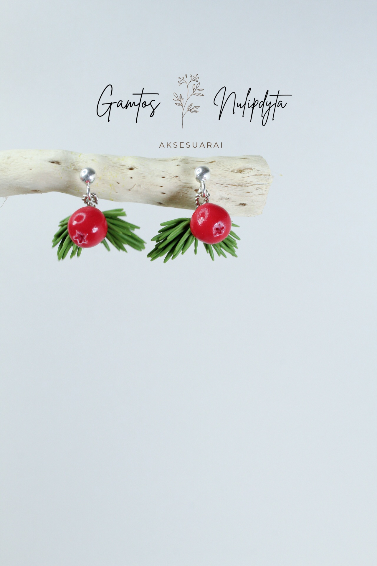 AUSKARAI "SPANGUOLĖ" SID.VIN.