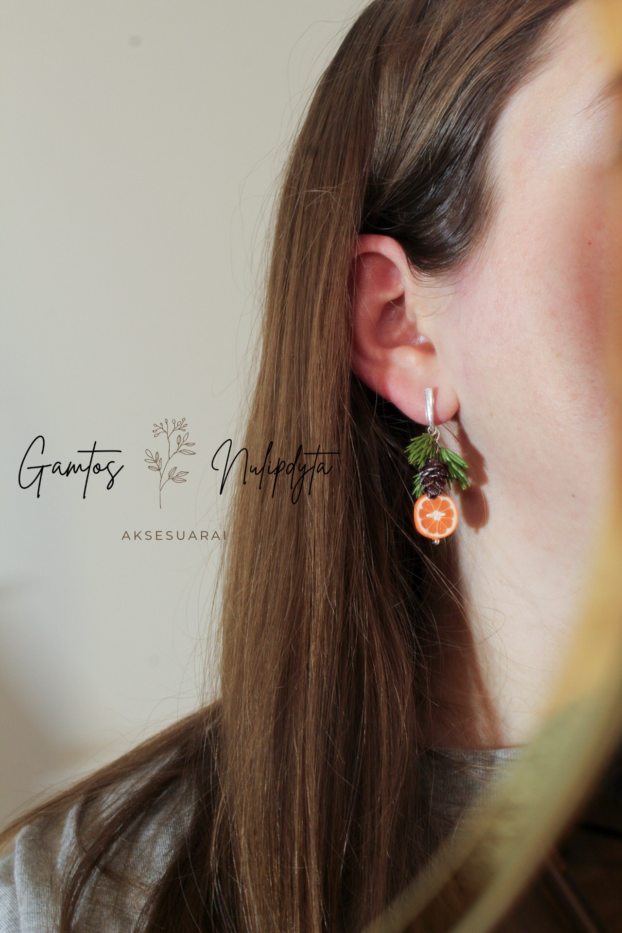 AUSKARAI "APELSINAS+SPYGLIUKAI" SID.VIN.