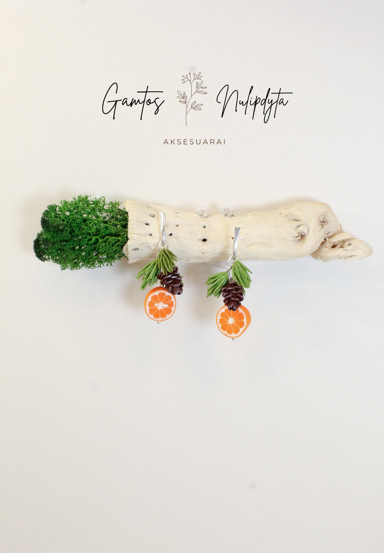 AUSKARAI "APELSINAS+SPYGLIUKAI" SID.VIN.