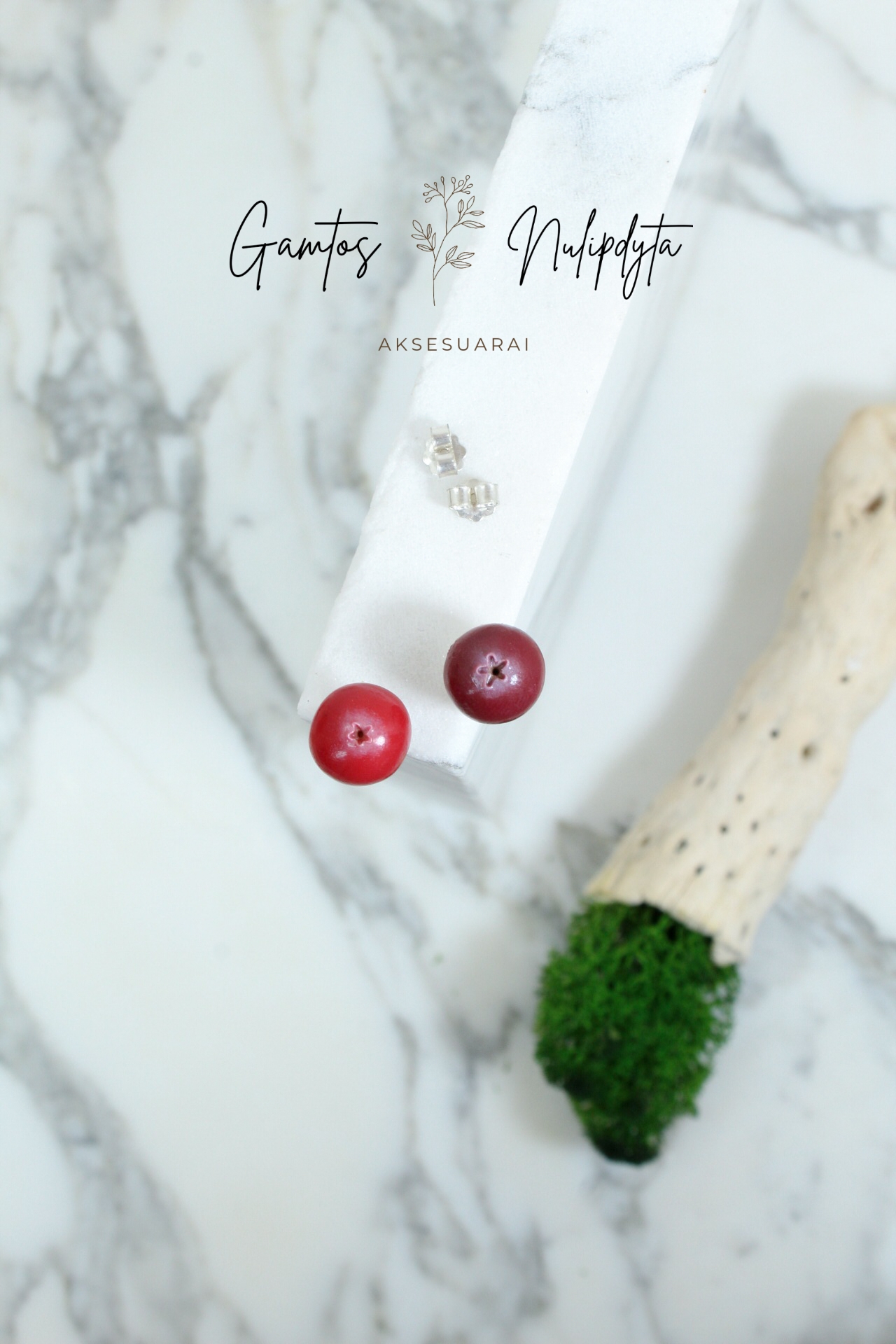 AUSKARAI "SPANGUOLĖS" SID.VIN.