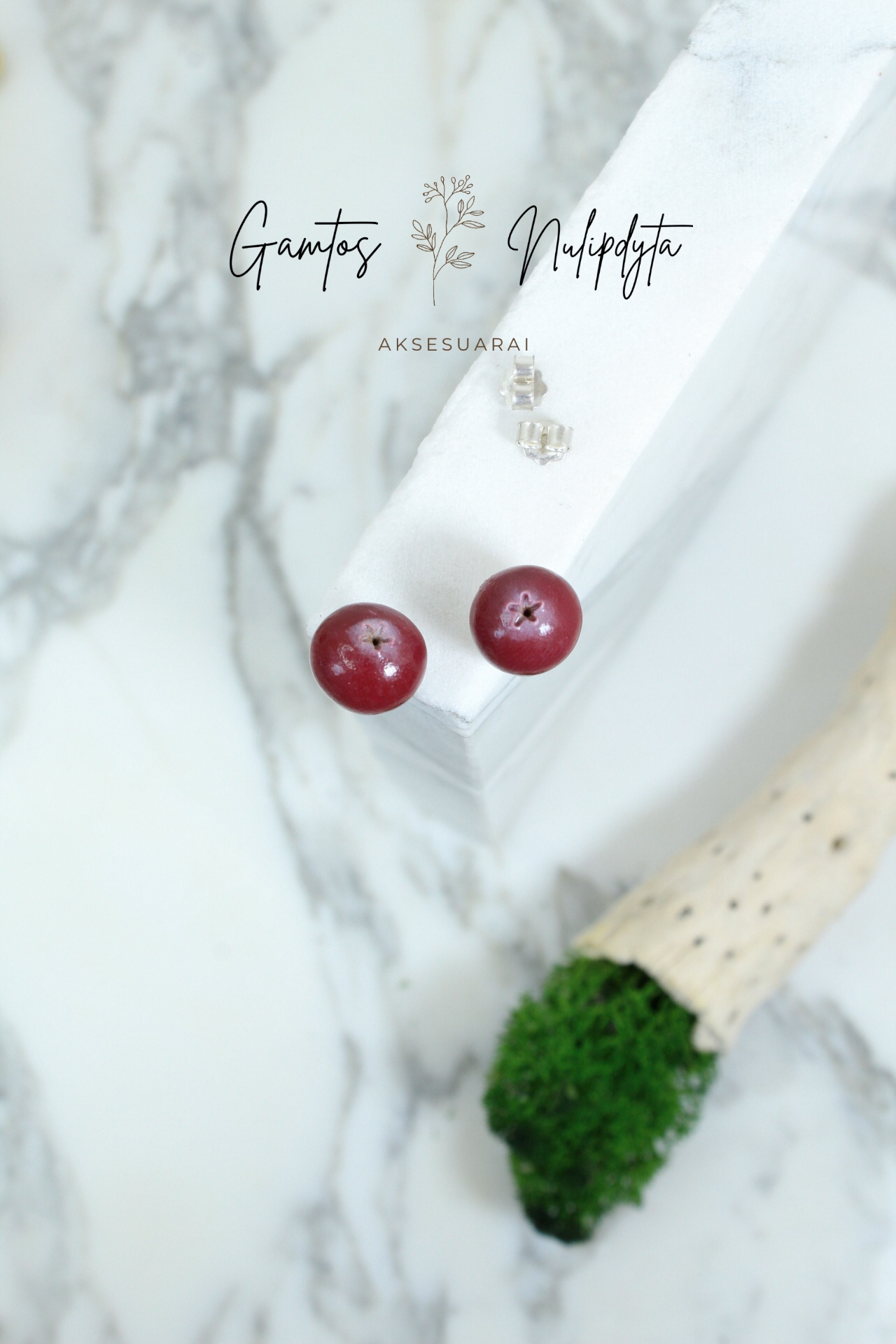 AUSKARAI "SPANGUOLĖS" SID.VIN.