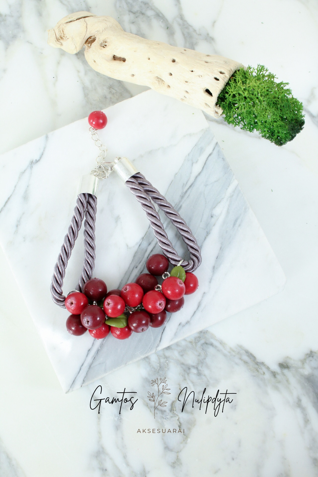 APYRANKĖ "SPANGUOLĖS" SU MEDŽ.ŠNIŪR.