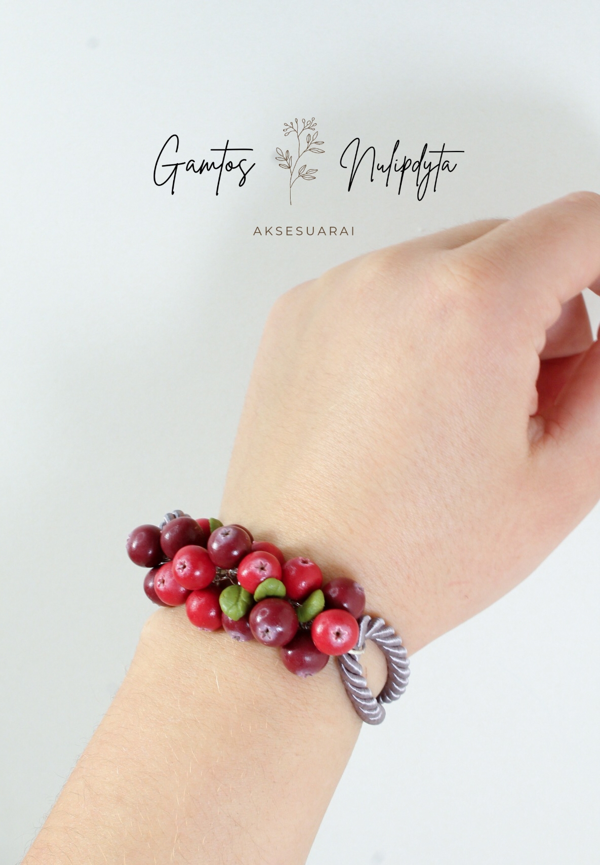 APYRANKĖ "SPANGUOLĖS" SU MEDŽ.ŠNIŪR.