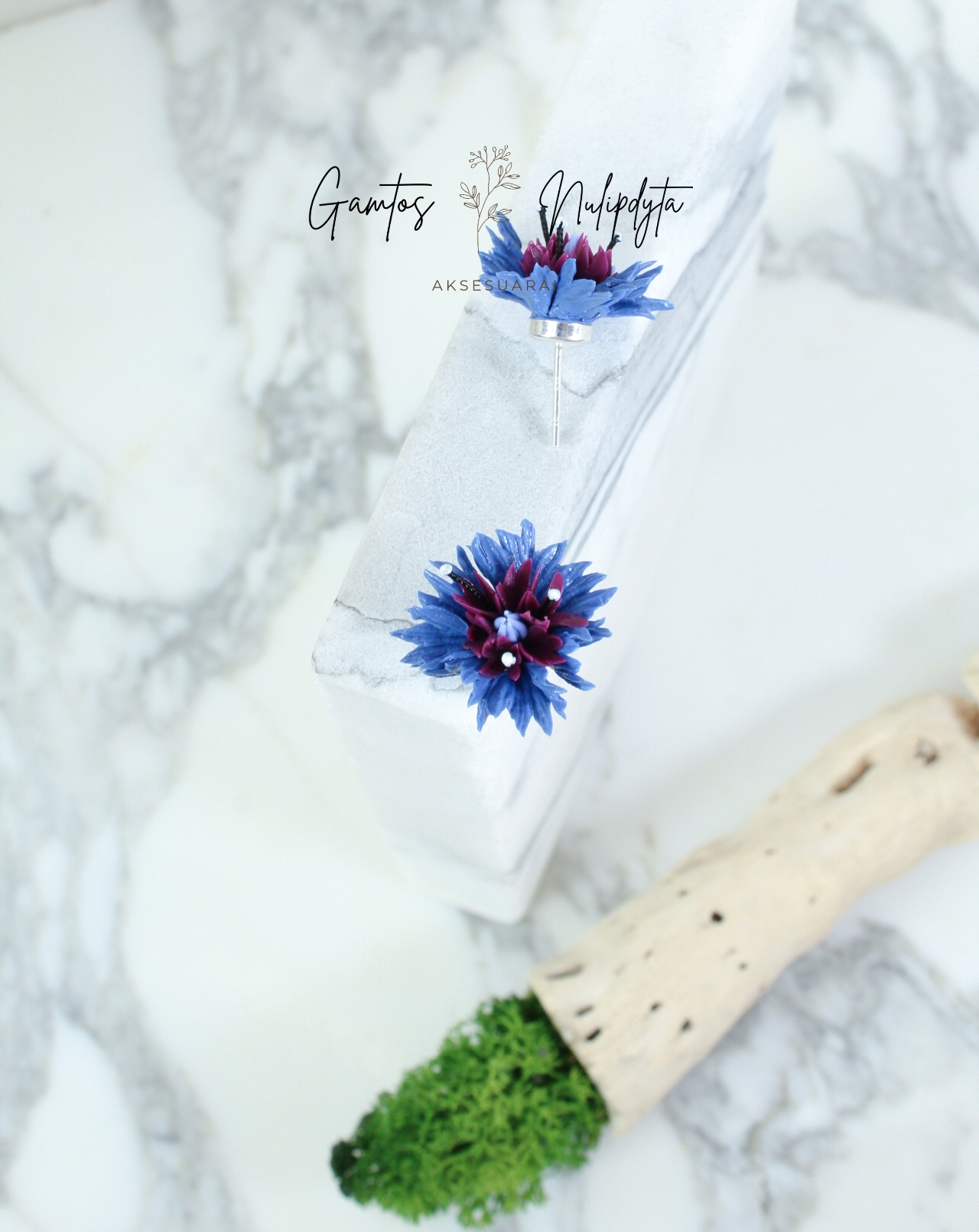 AUSKARAI "RUGIAGĖLĖS" SID.VIN