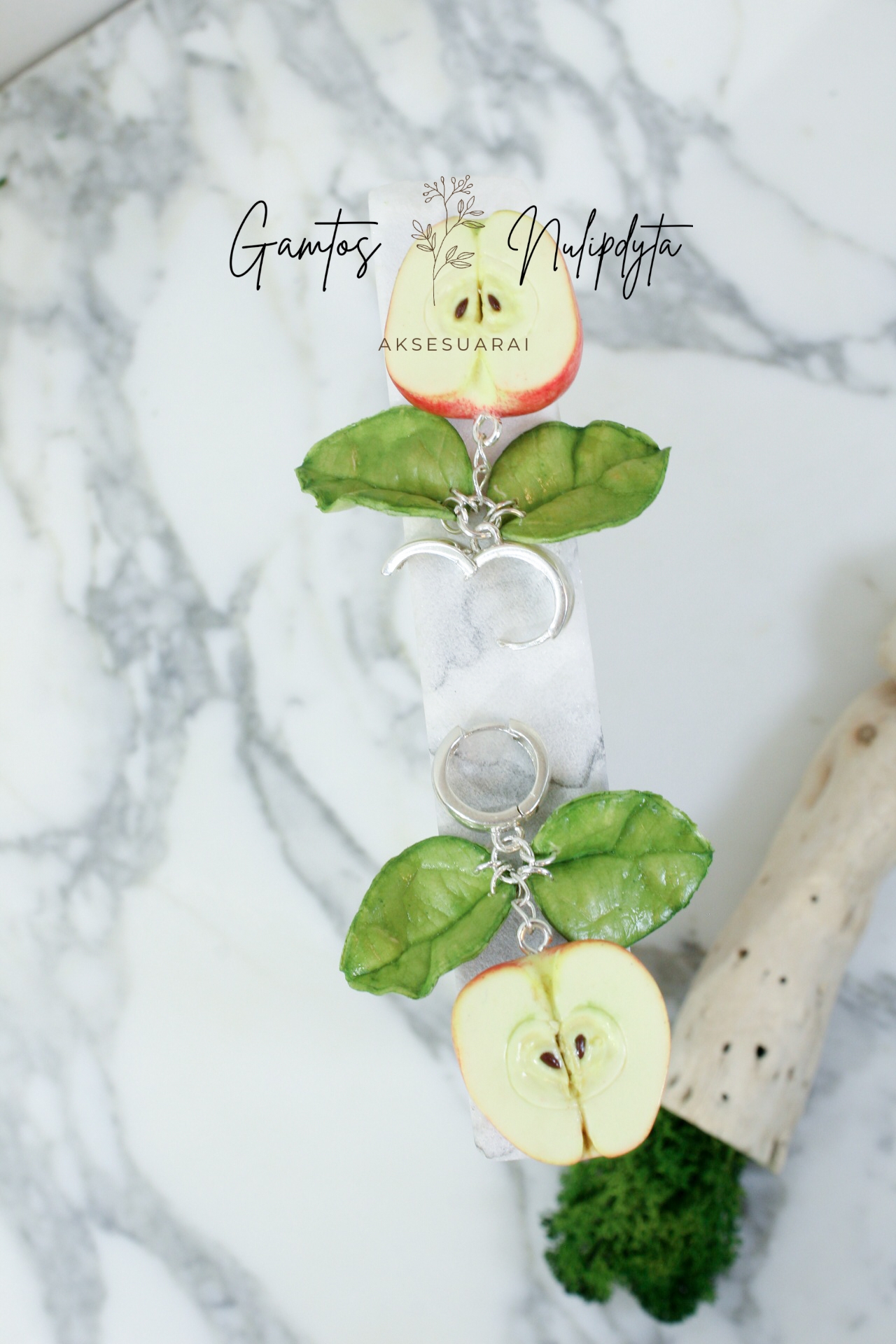 AUSKARAI "OBUOLIUKAI" SID.RINKUTĖS