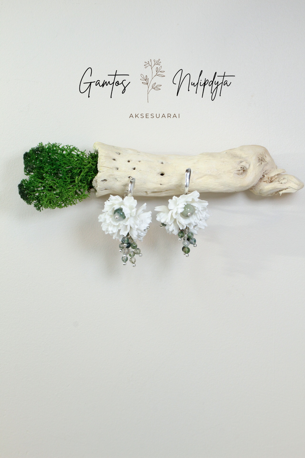 AUSKARAI "AGATO BIJŪNAI" ANGL.UŽS.