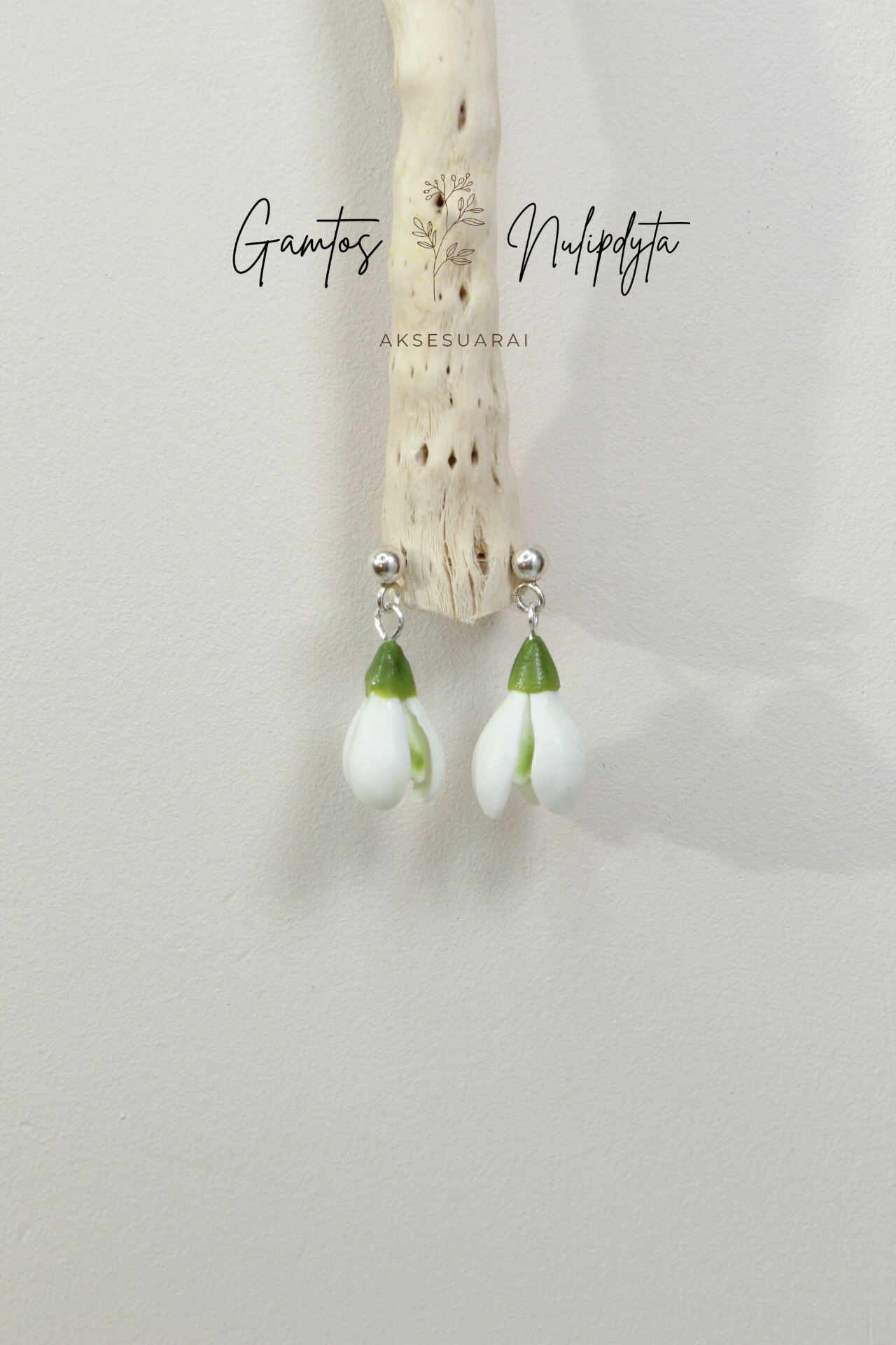 AUSKARAI "SNIEGUOLĖS" SID.VIN.