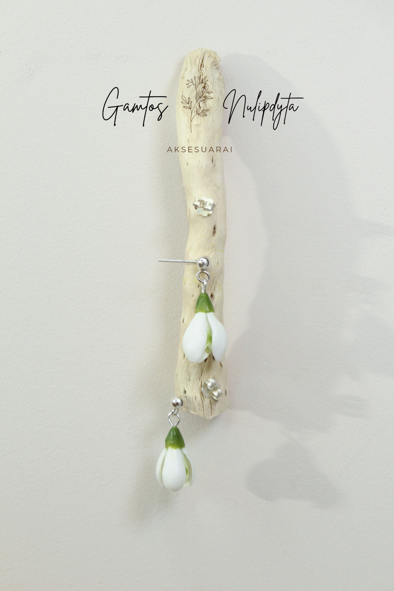 AUSKARAI "SNIEGUOLĖS" SID.VIN.