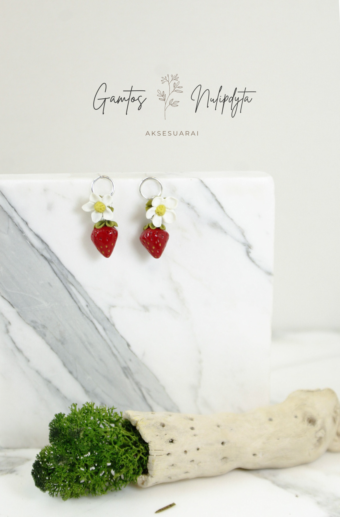 AUSKARAI "BRAŠKYTĖ SU ŽIEDU" SID.VIN.