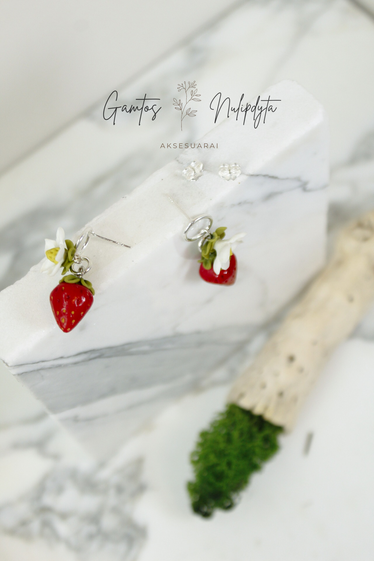 AUSKARAI "BRAŠKYTĖ SU ŽIEDU" SID.VIN.