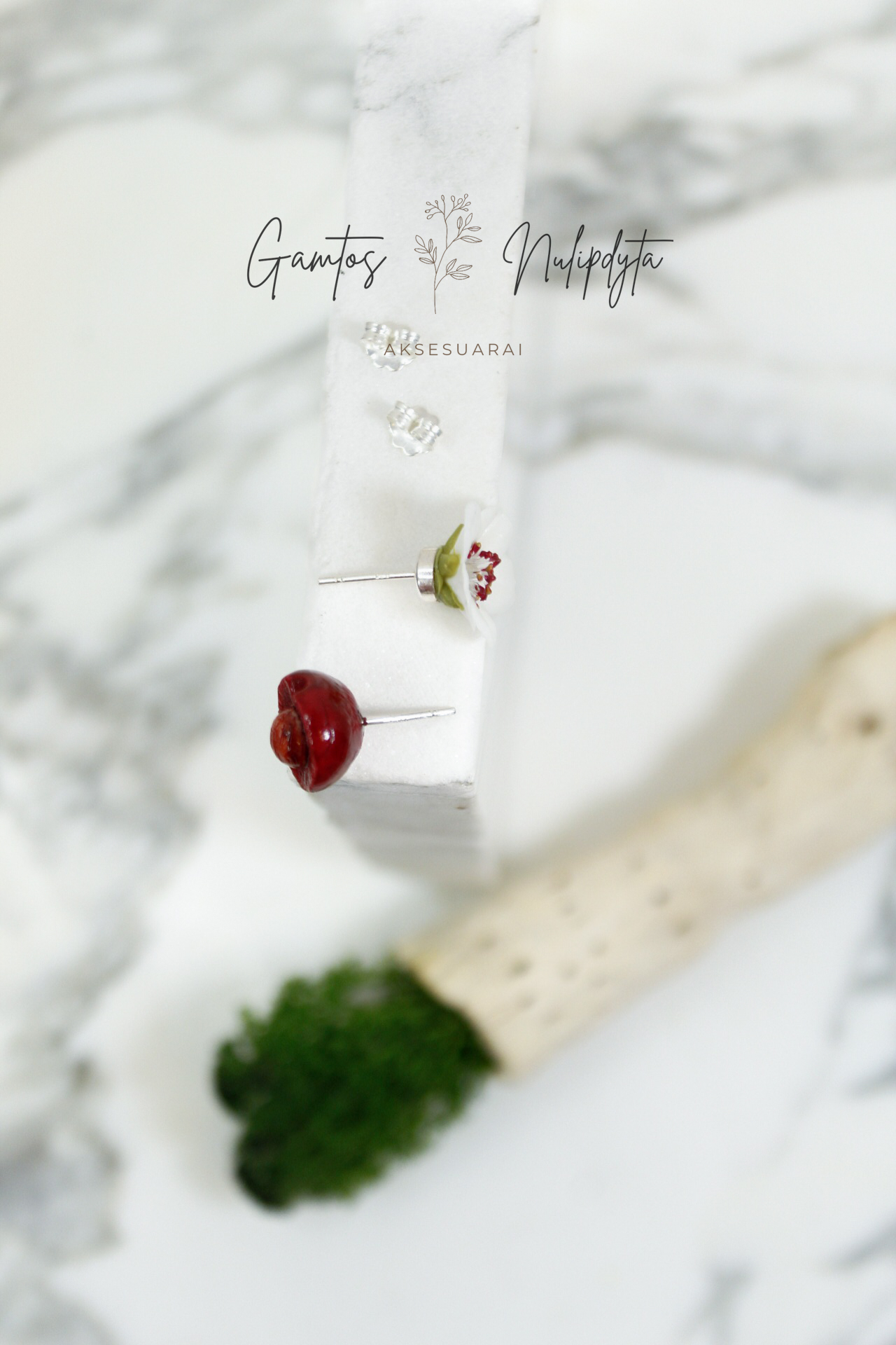 AUSKARAI "VYŠNAITĖ+ŽIEDELIS" SID.VIN.