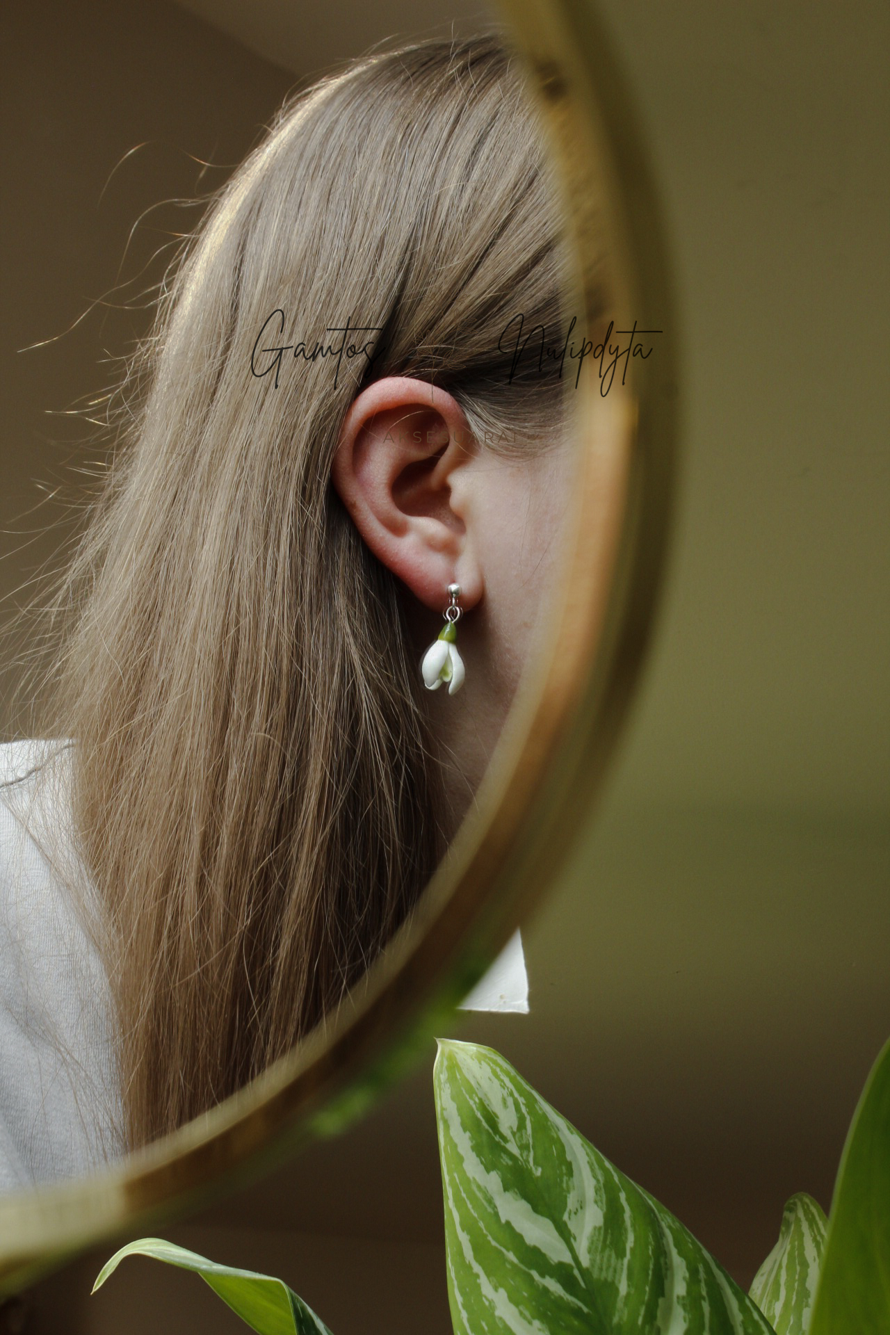 AUSKARAI "SNIEGUOLĖS" SID.VIN.