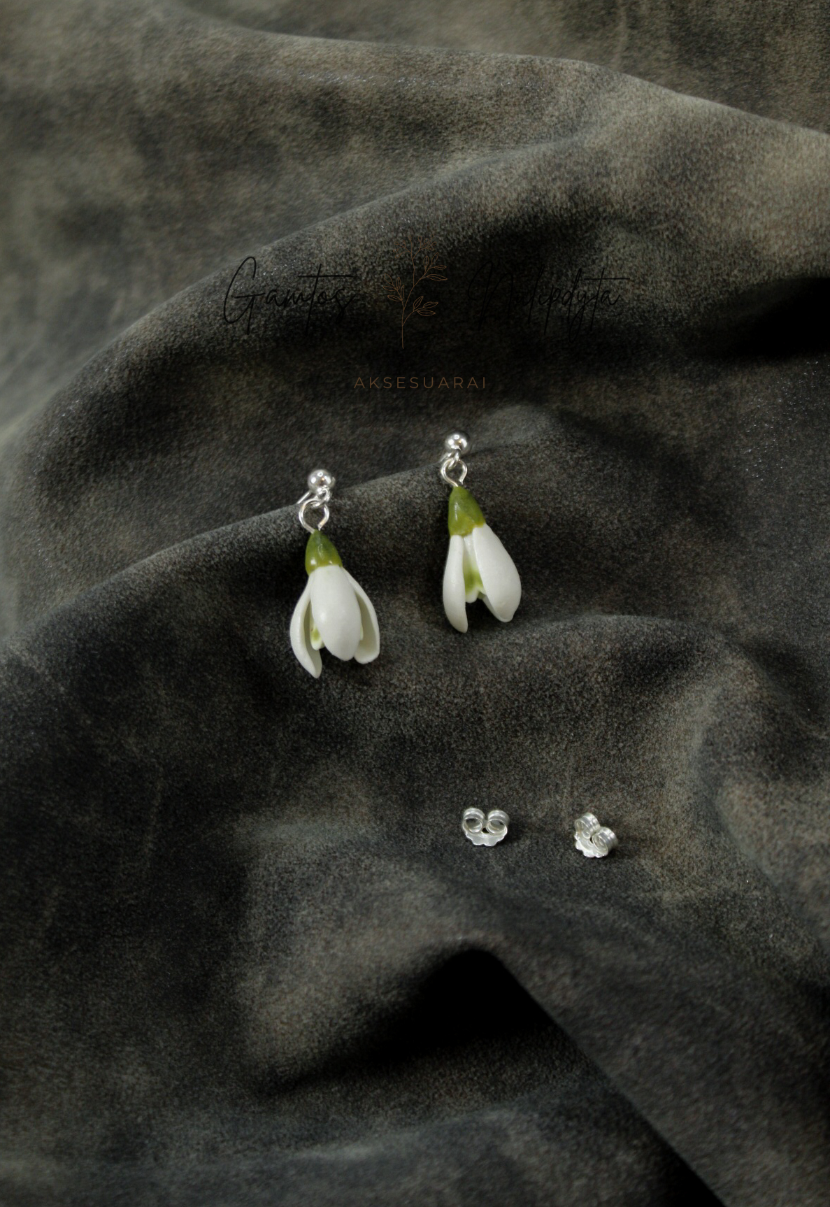 AUSKARAI "SNIEGUOLĖS" SID.VIN.