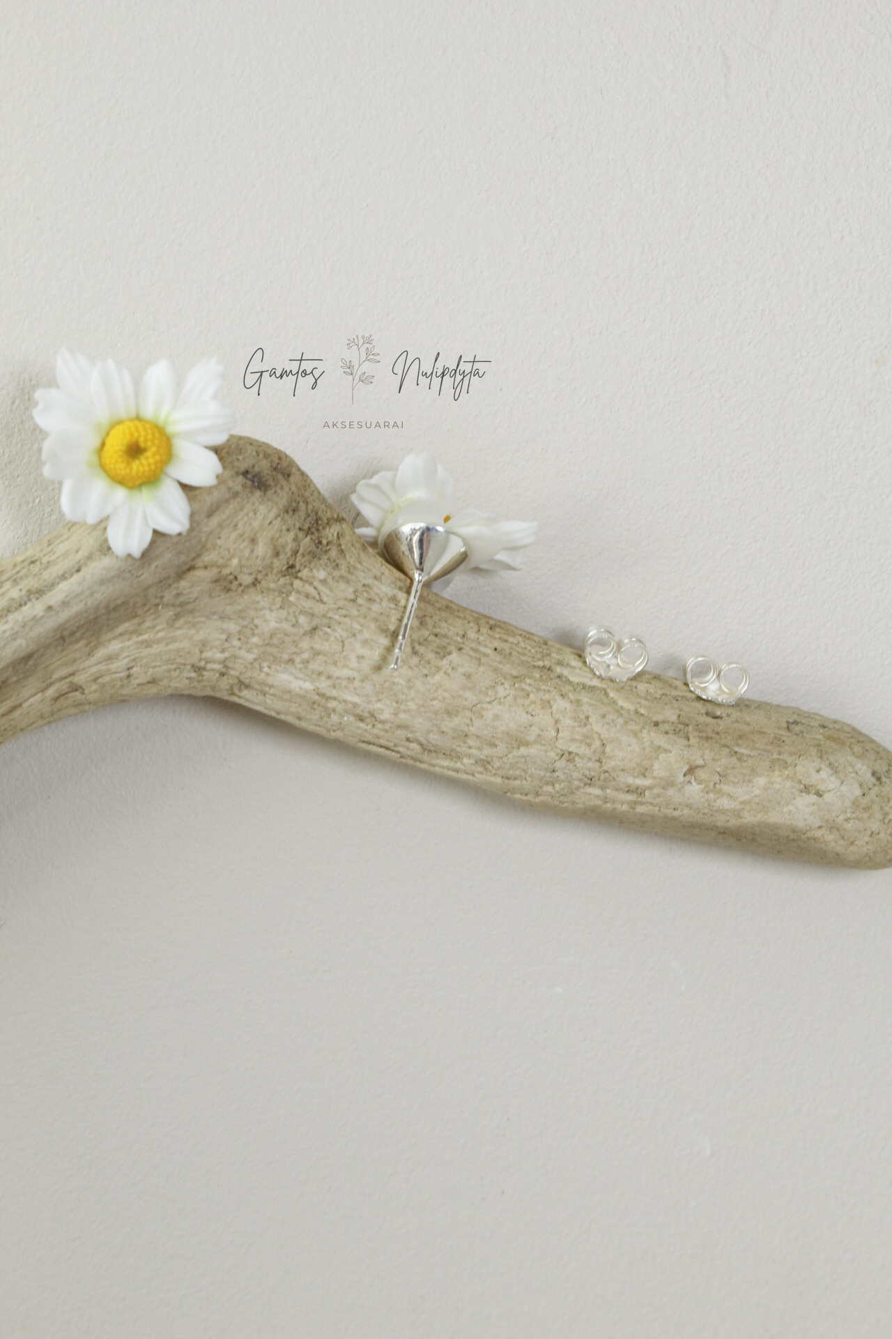 AUSKARAI "RAMUNĖLĖS" SID.VIN.