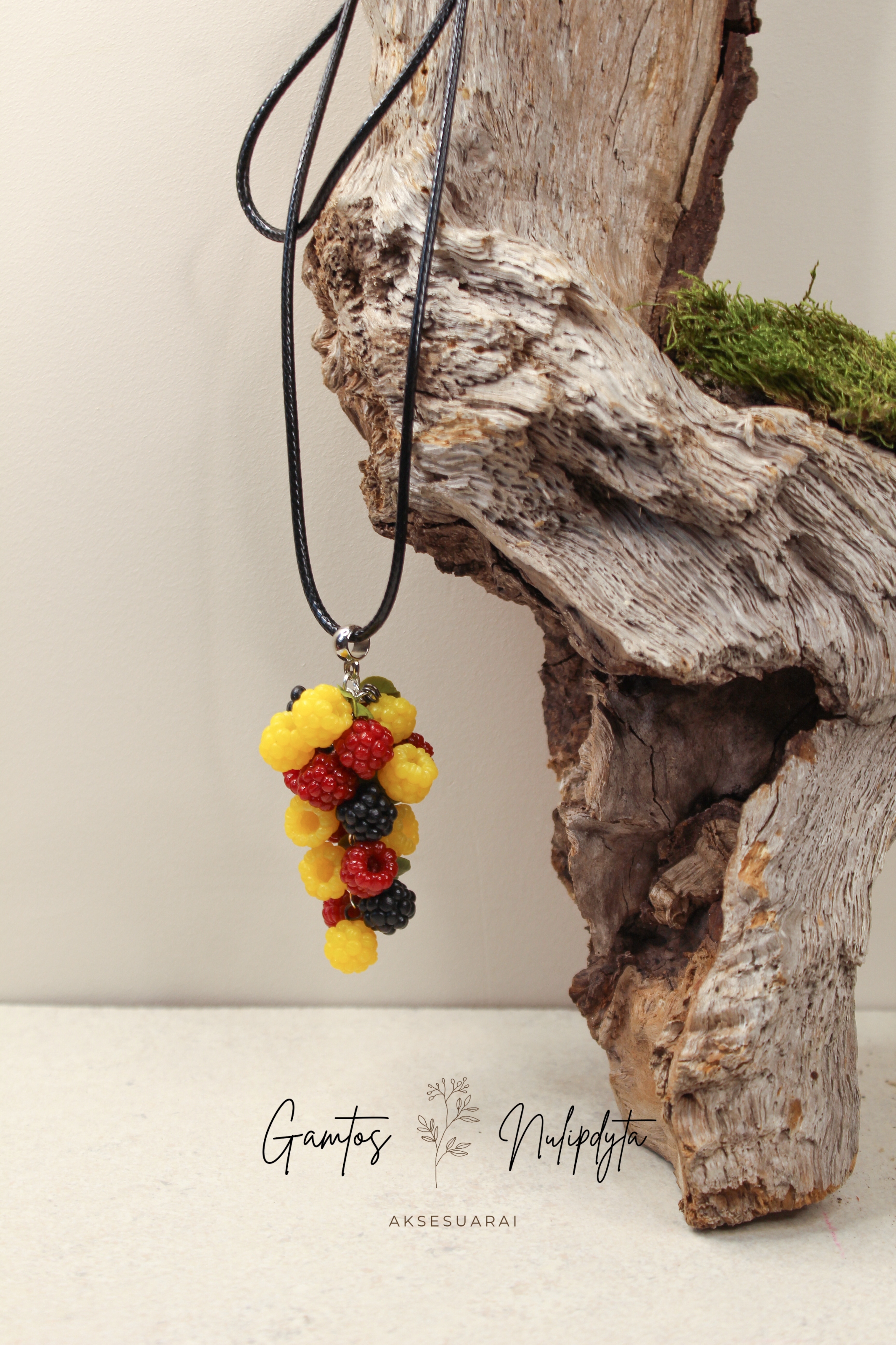 VĖRINYS "AVIETĖS+GERVUOGĖS"