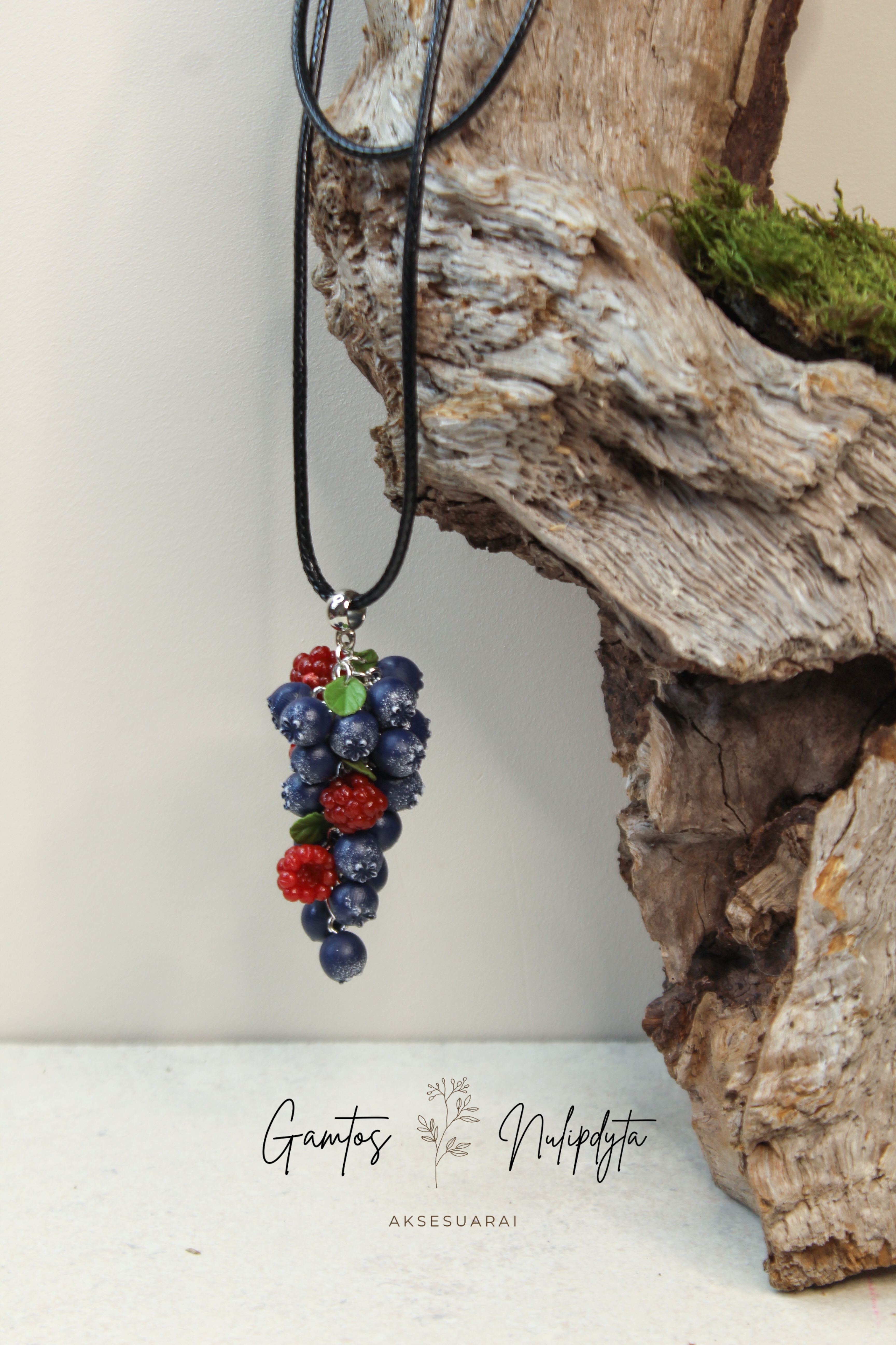 VĖRINYS "AVIETĖS+ŠILAUOGĖS"