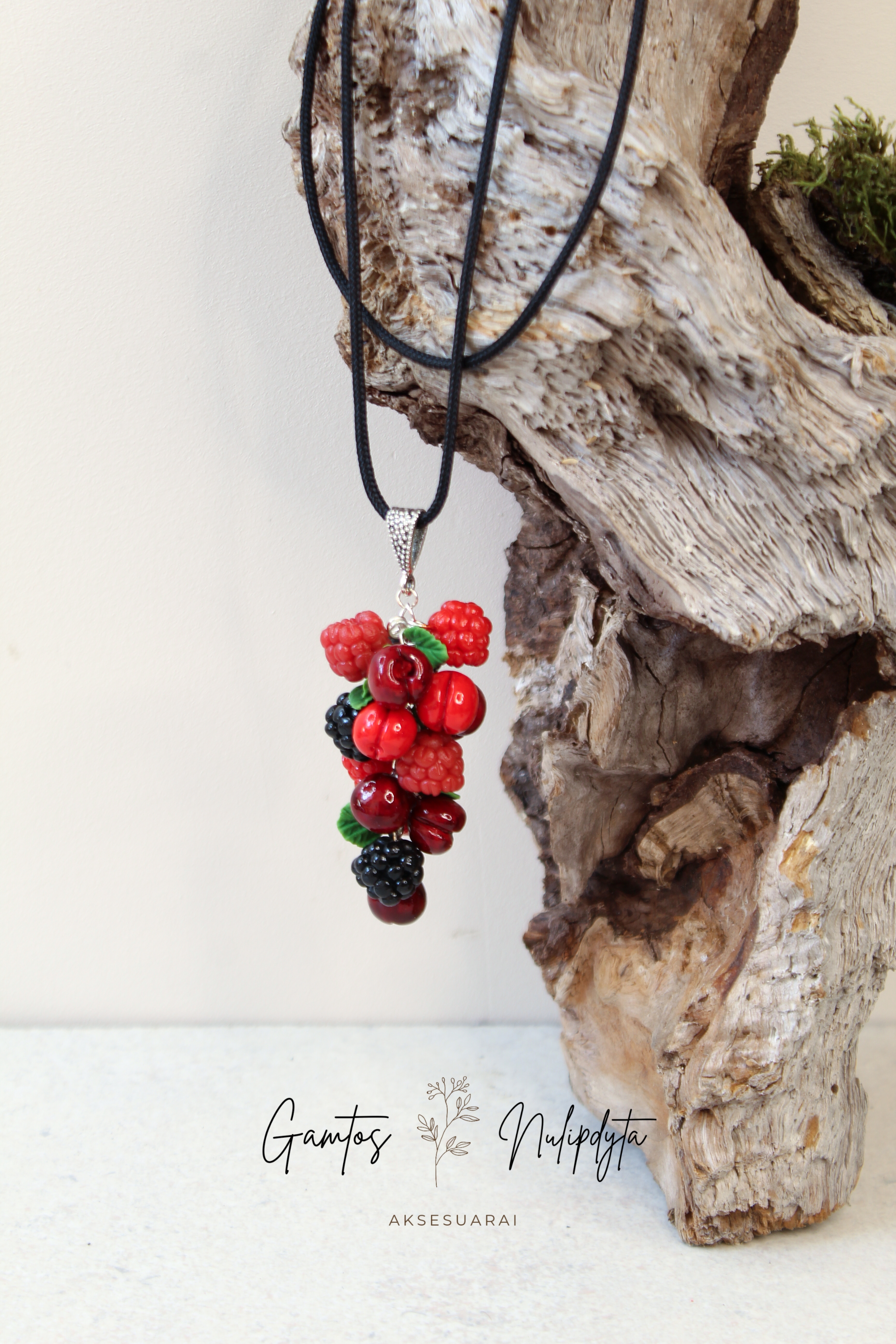 VĖRINYS "AVIETĖS+VYŠNAITĖS+GERVUOGĖS"