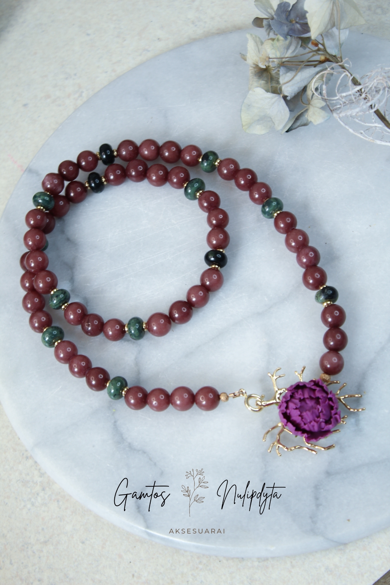 VĖRINYS "BIJŪNAS" SU ŽADEITAS