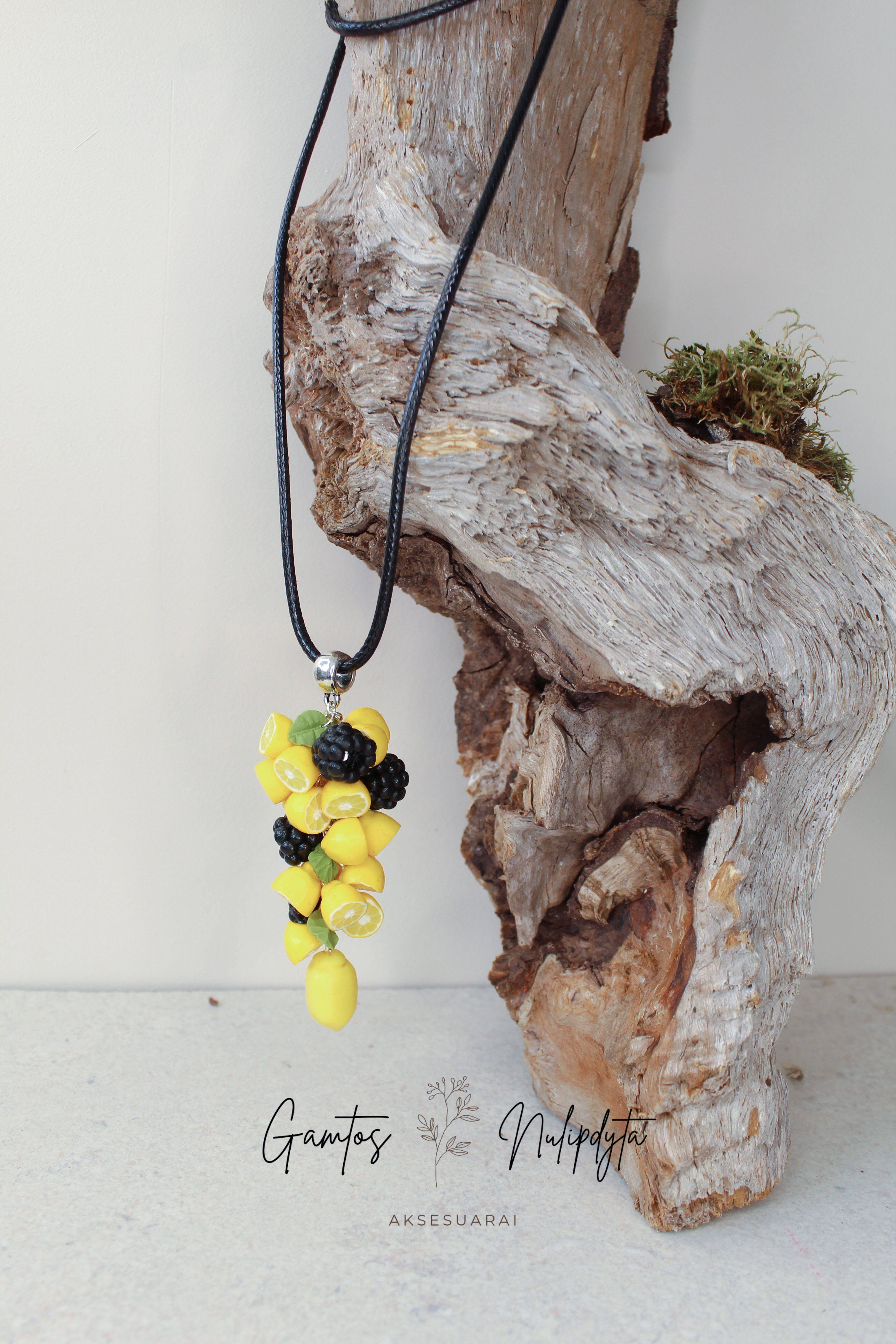 VĖRINYS "CITRINOS+GERVUOGĖS"