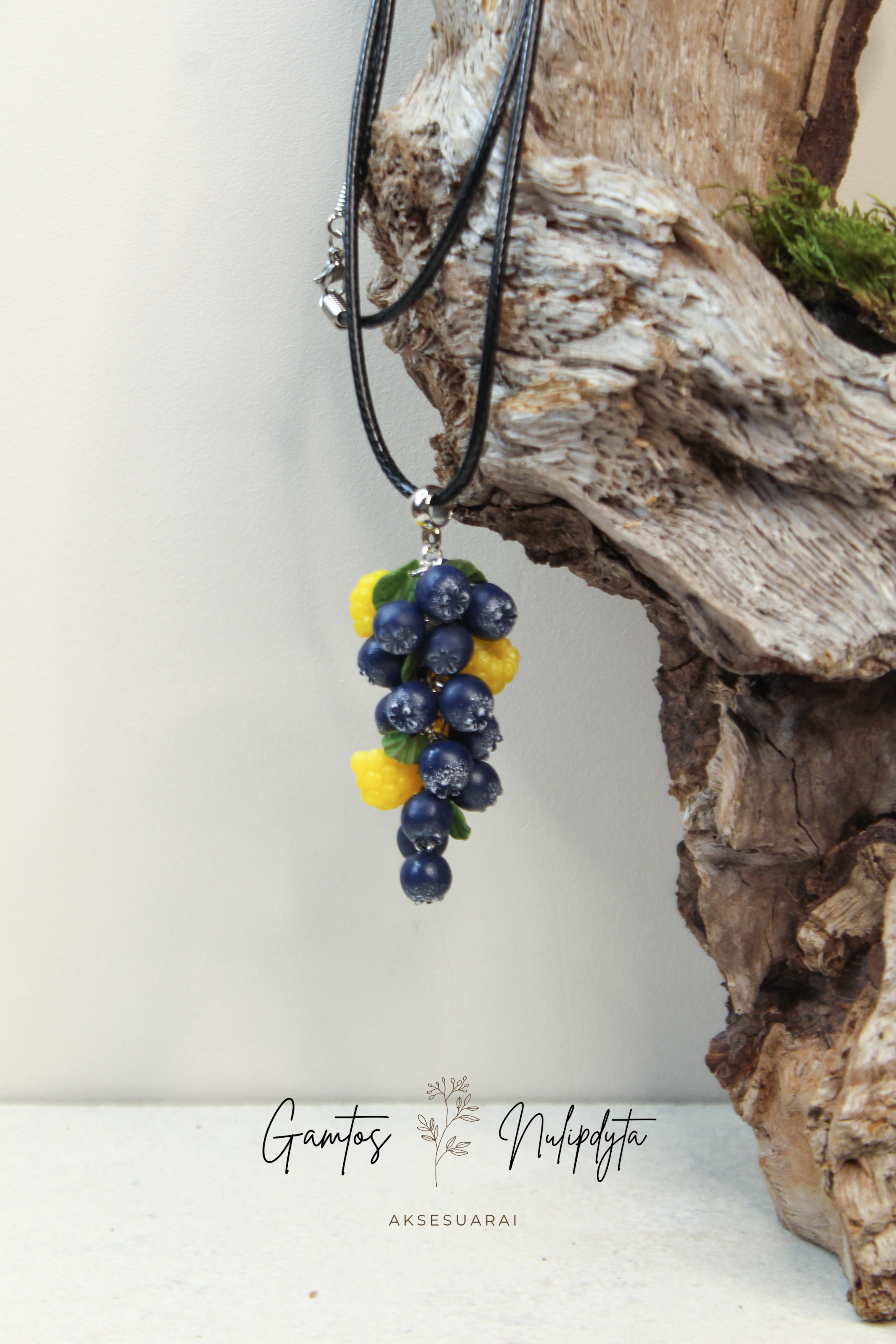 VĖRINYS "ŠILAUOGĖS+AVIETĖS"