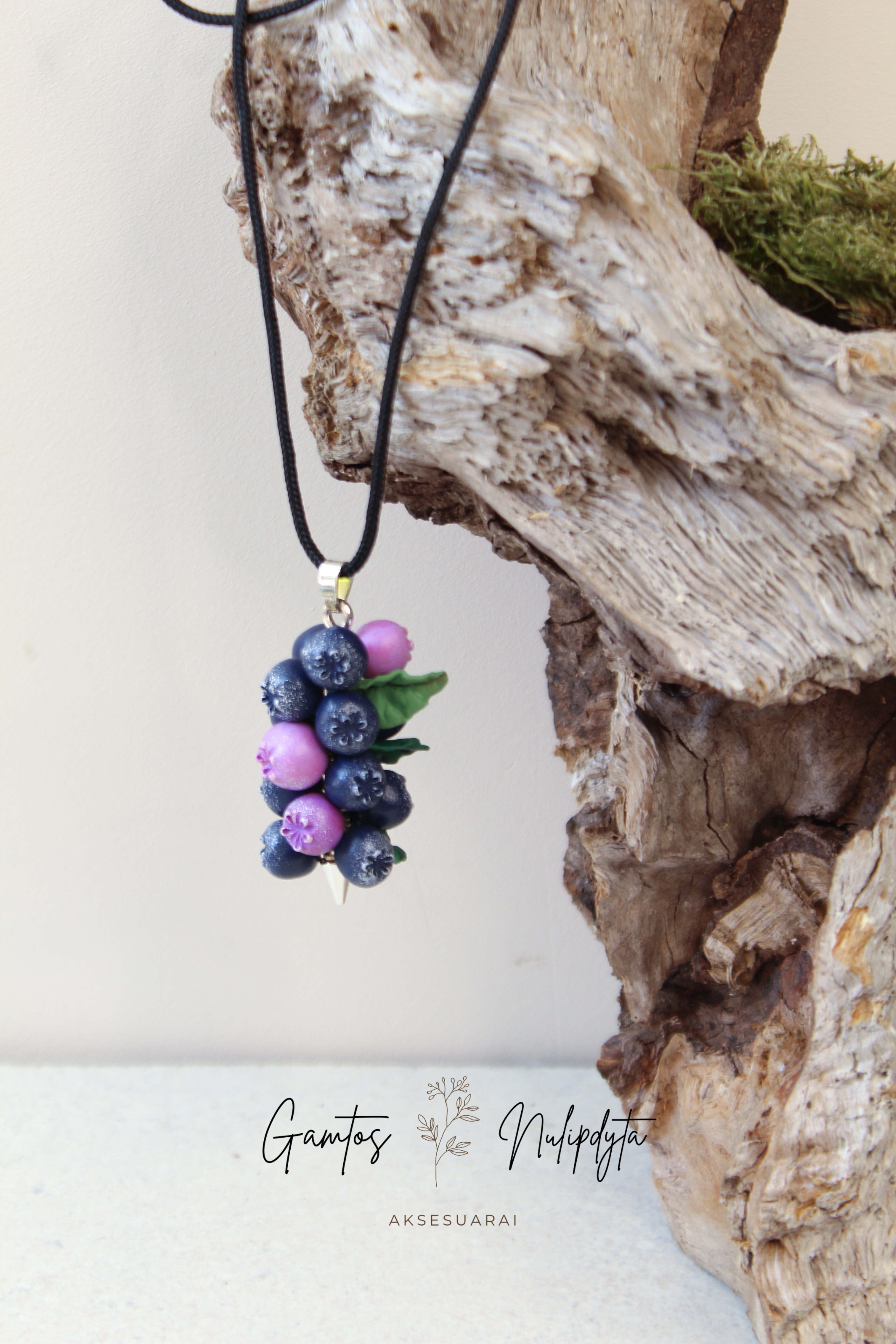 VĖRINYS MINI "UOGOS"