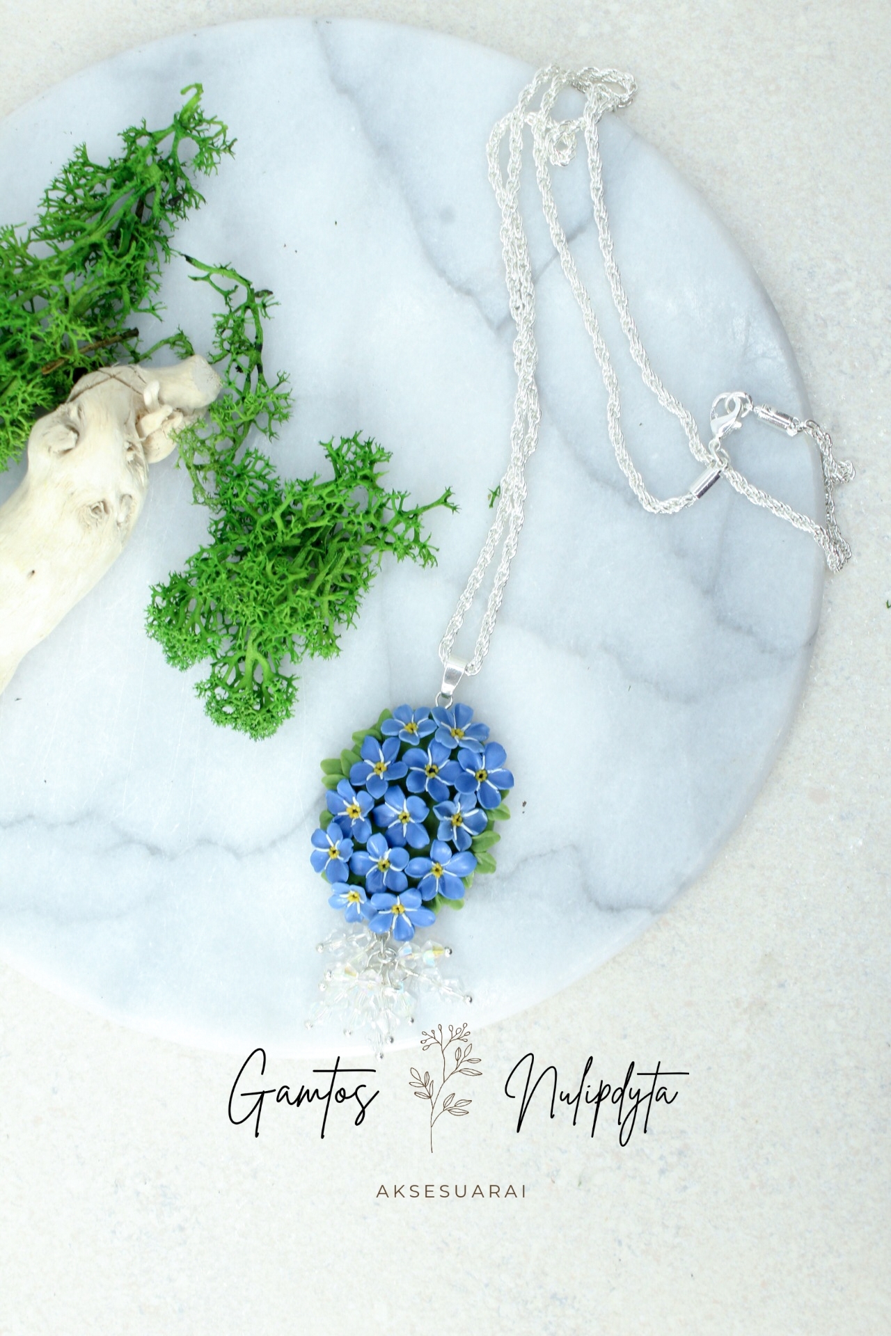 VĖRINYS "NEUŽMIRŠTUOLĖS"