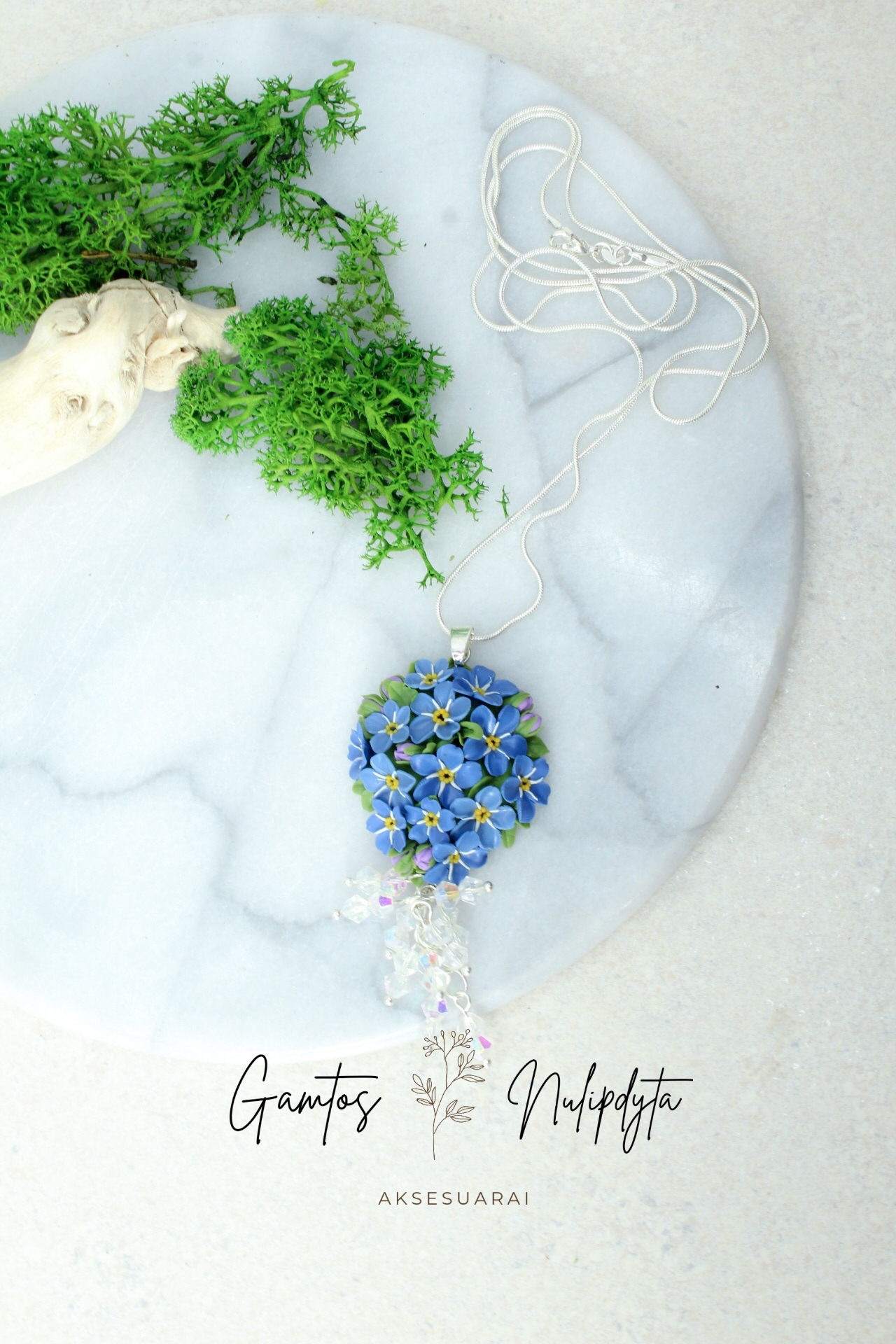 VĖRINYS "NEUŽMIRŠTUOLĖS"