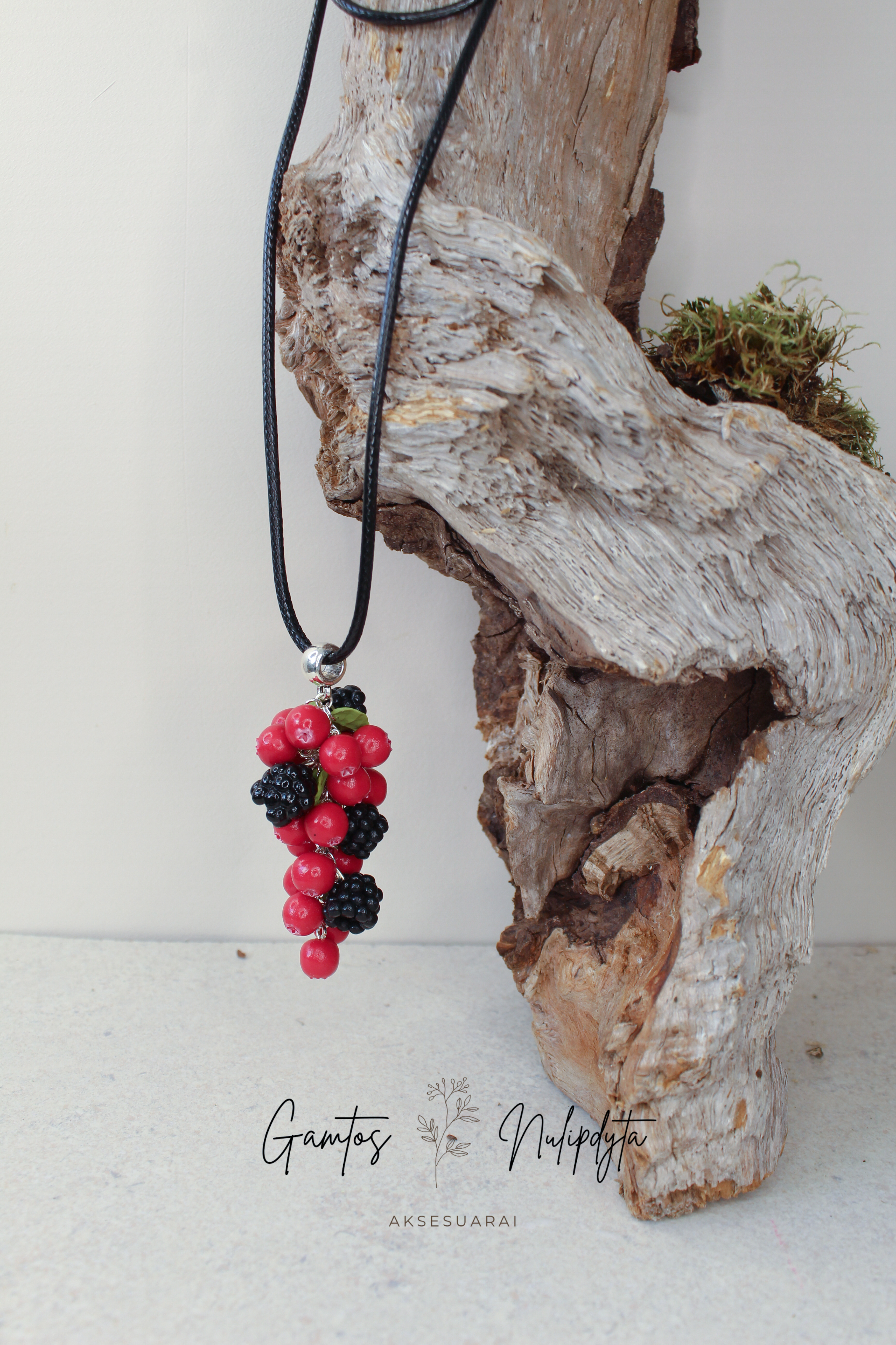 VĖRINYS "SPANGUOLĖS+GERVUOGĖS"