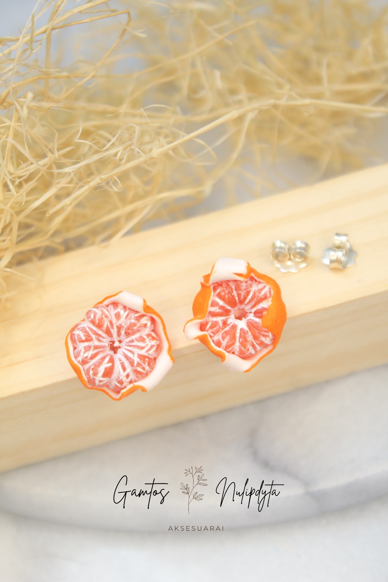 AUSKARAI "MANDARINAI" SID.VIN.