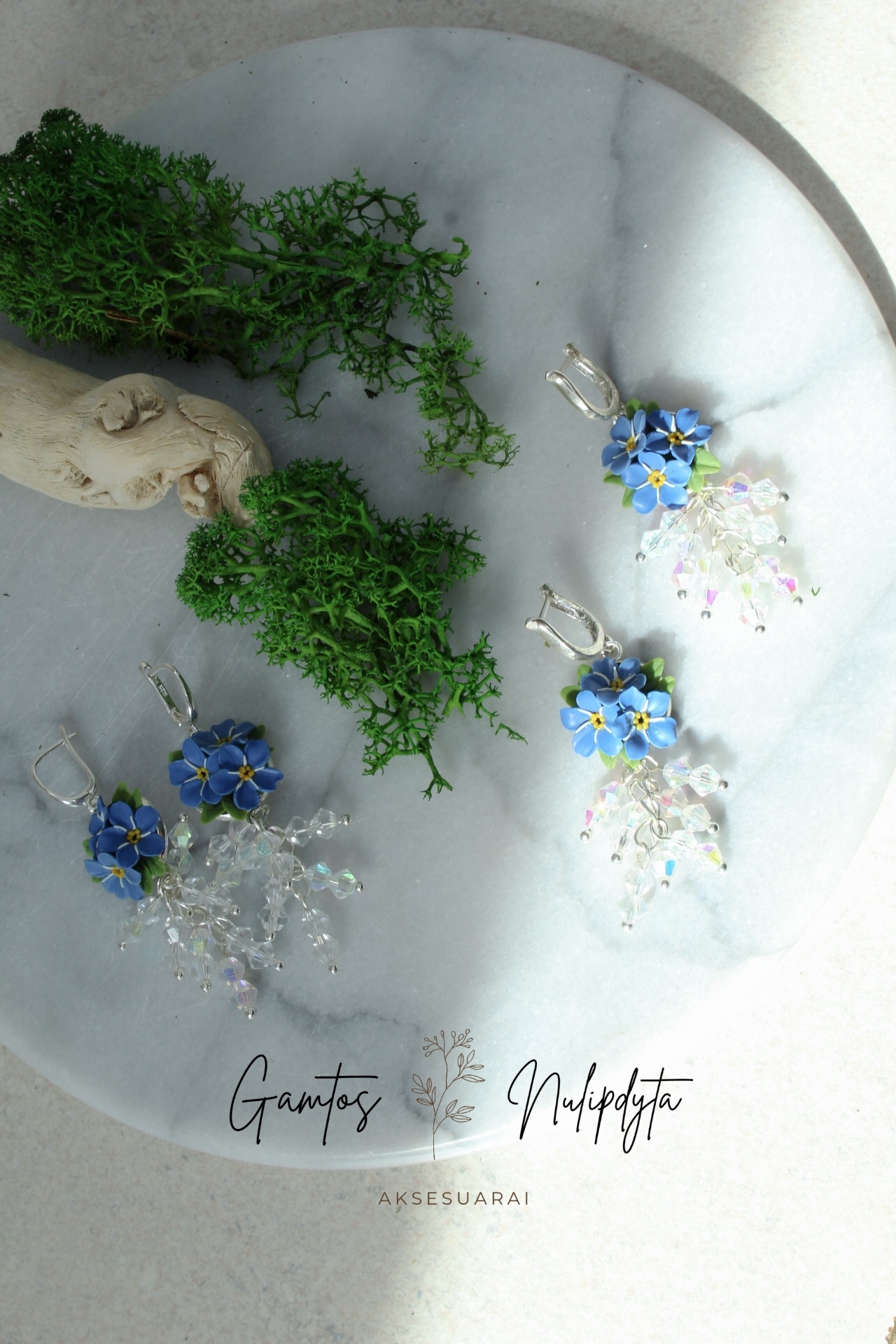 AUSKARAI "NEUŽMIRŠTUOLĖS" ANGL.UŽS