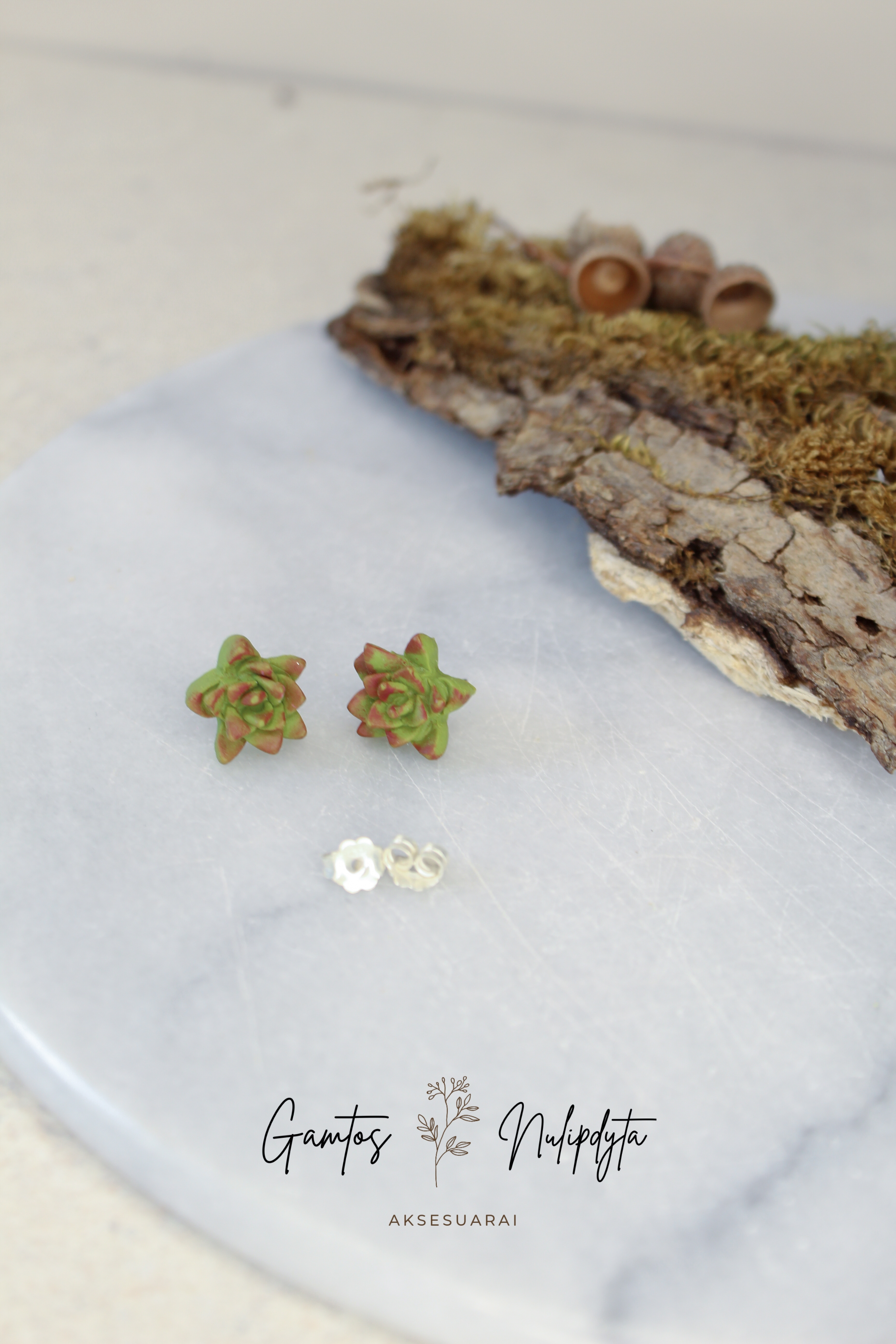 AUSKARAI "SUKULENTAI" SID.VIN.